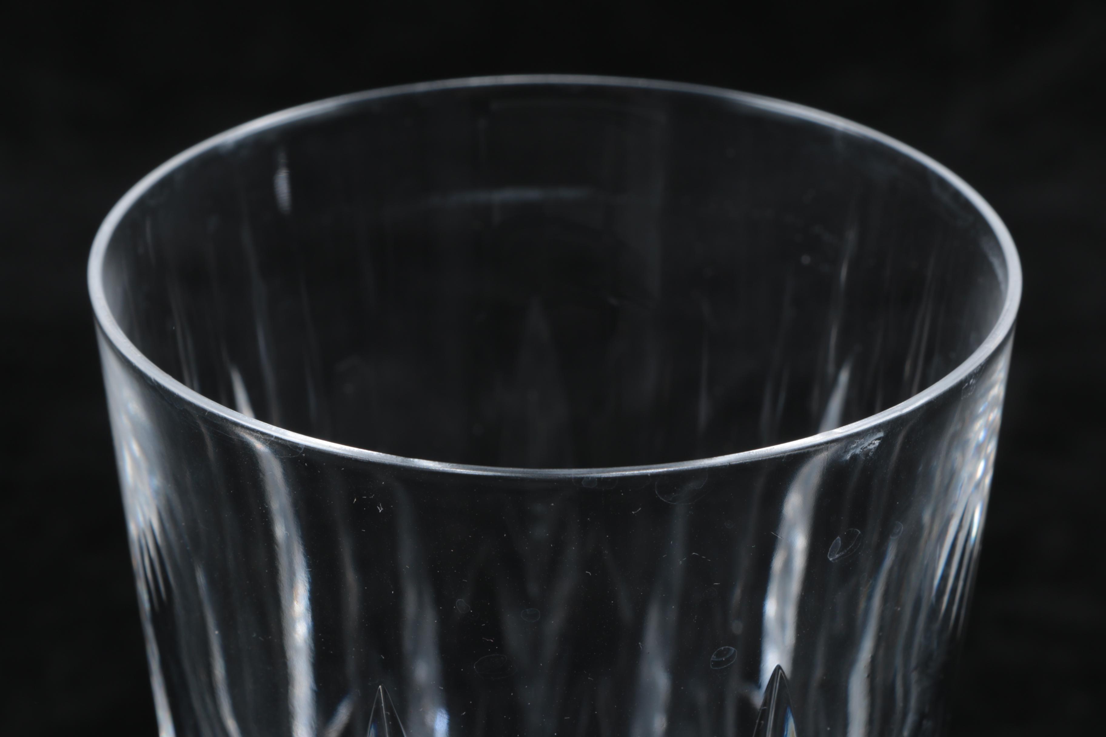 Collection of Waterford Crystal "Rosslare" Highball Glasses