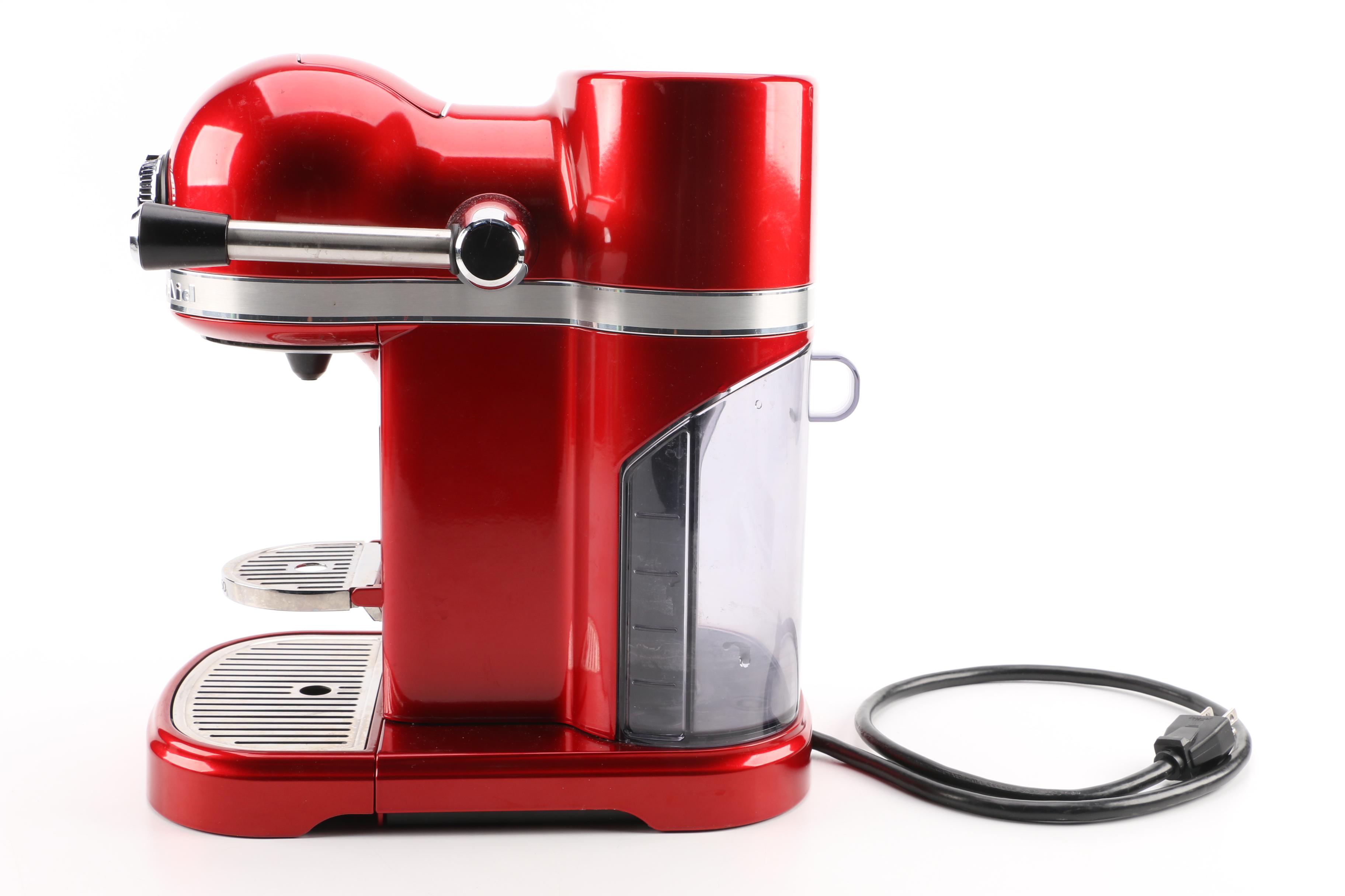 Kitchenaid Nespresso Espresso Machine