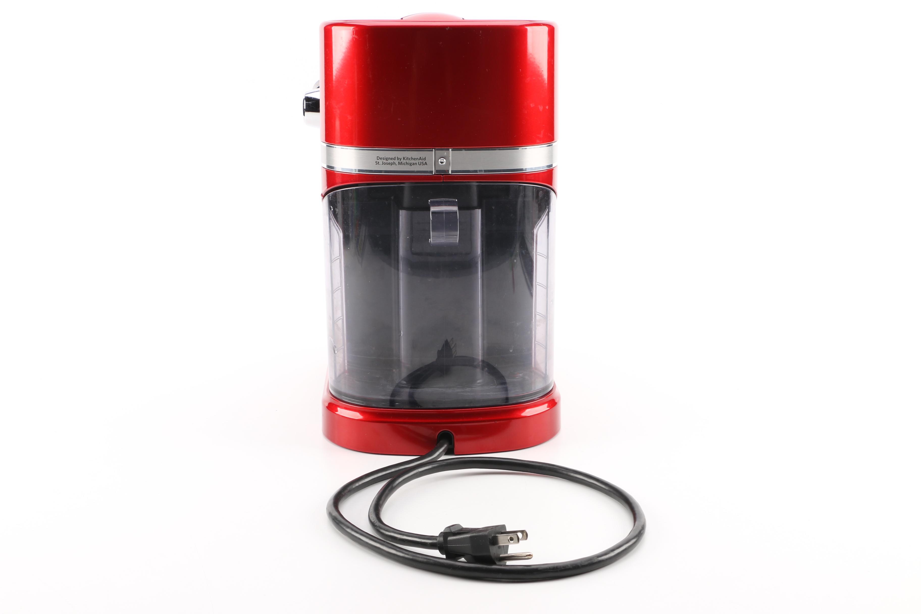 Kitchenaid Nespresso Espresso Machine