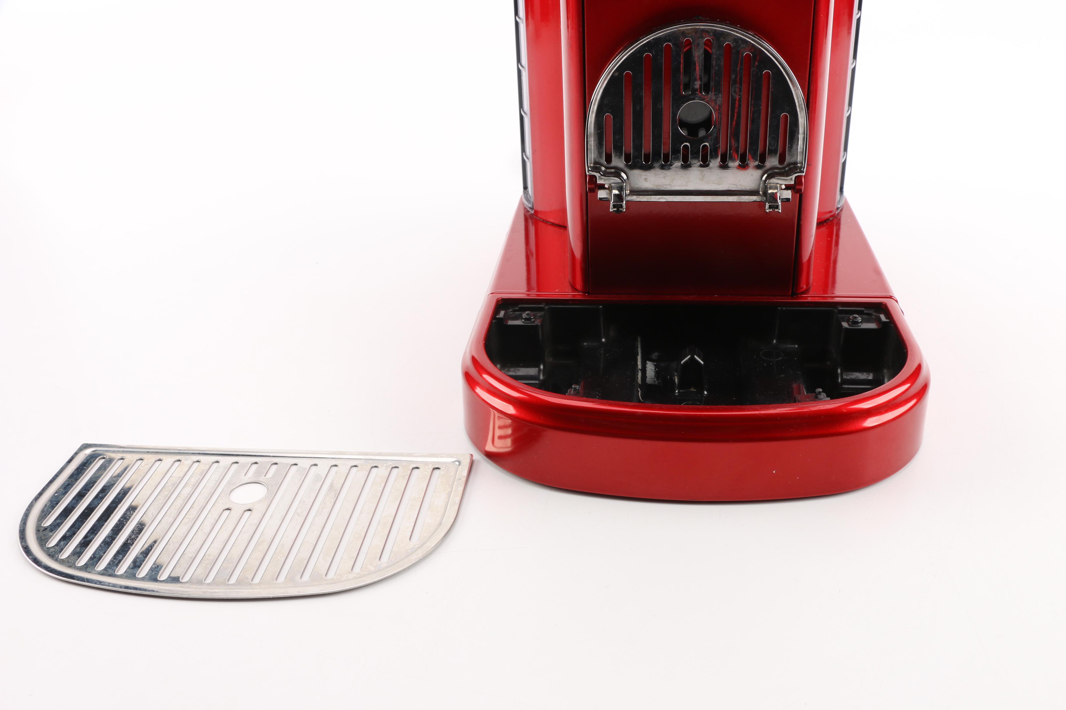 Kitchenaid Nespresso Espresso Machine