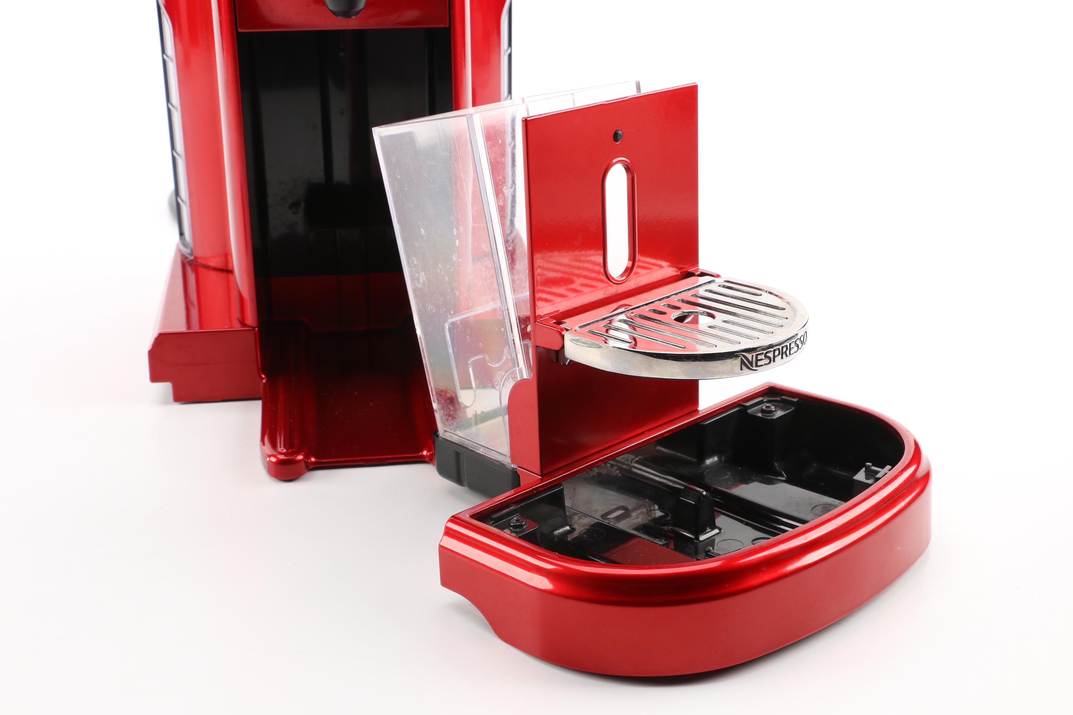 Kitchenaid Nespresso Espresso Machine