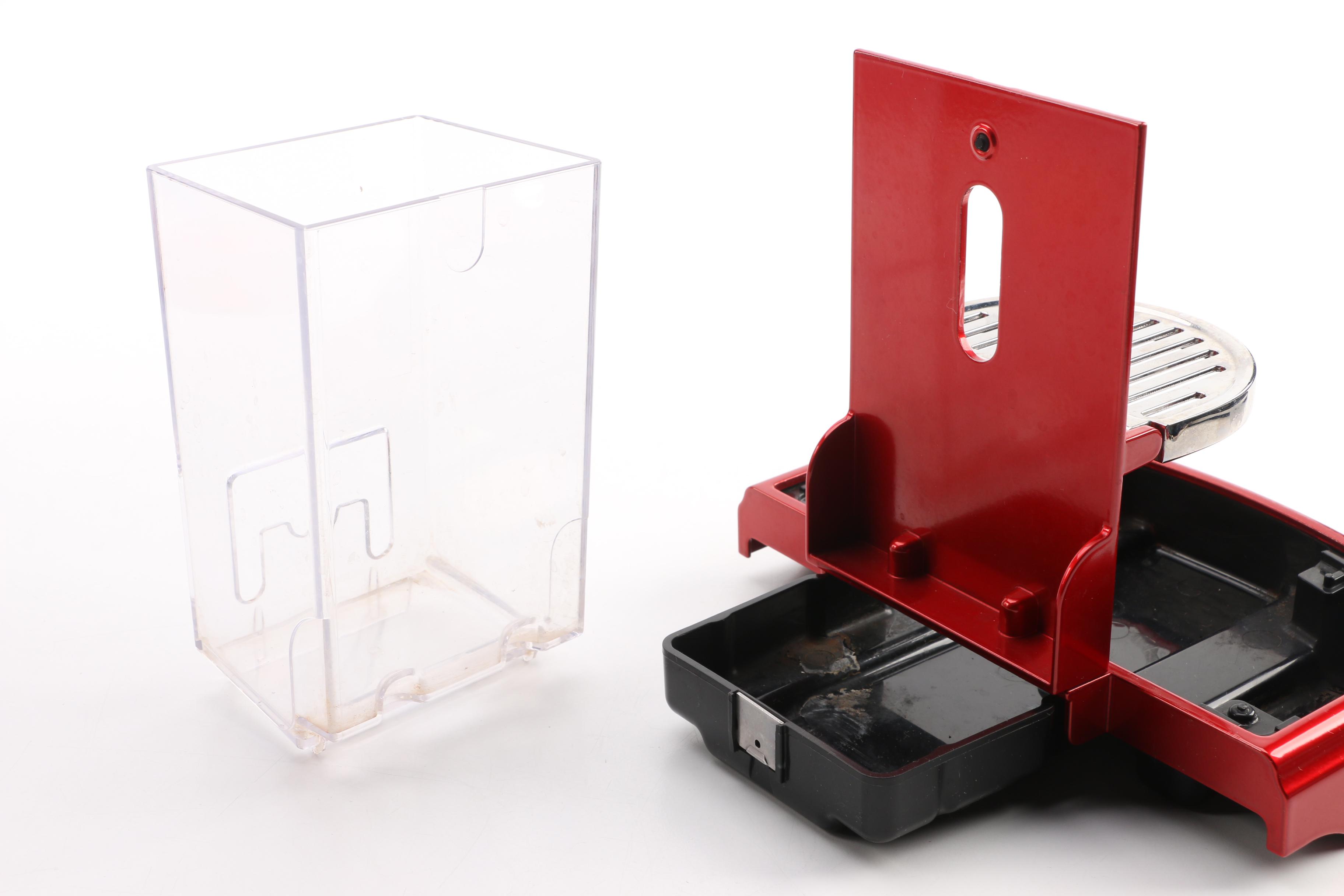 Kitchenaid Nespresso Espresso Machine