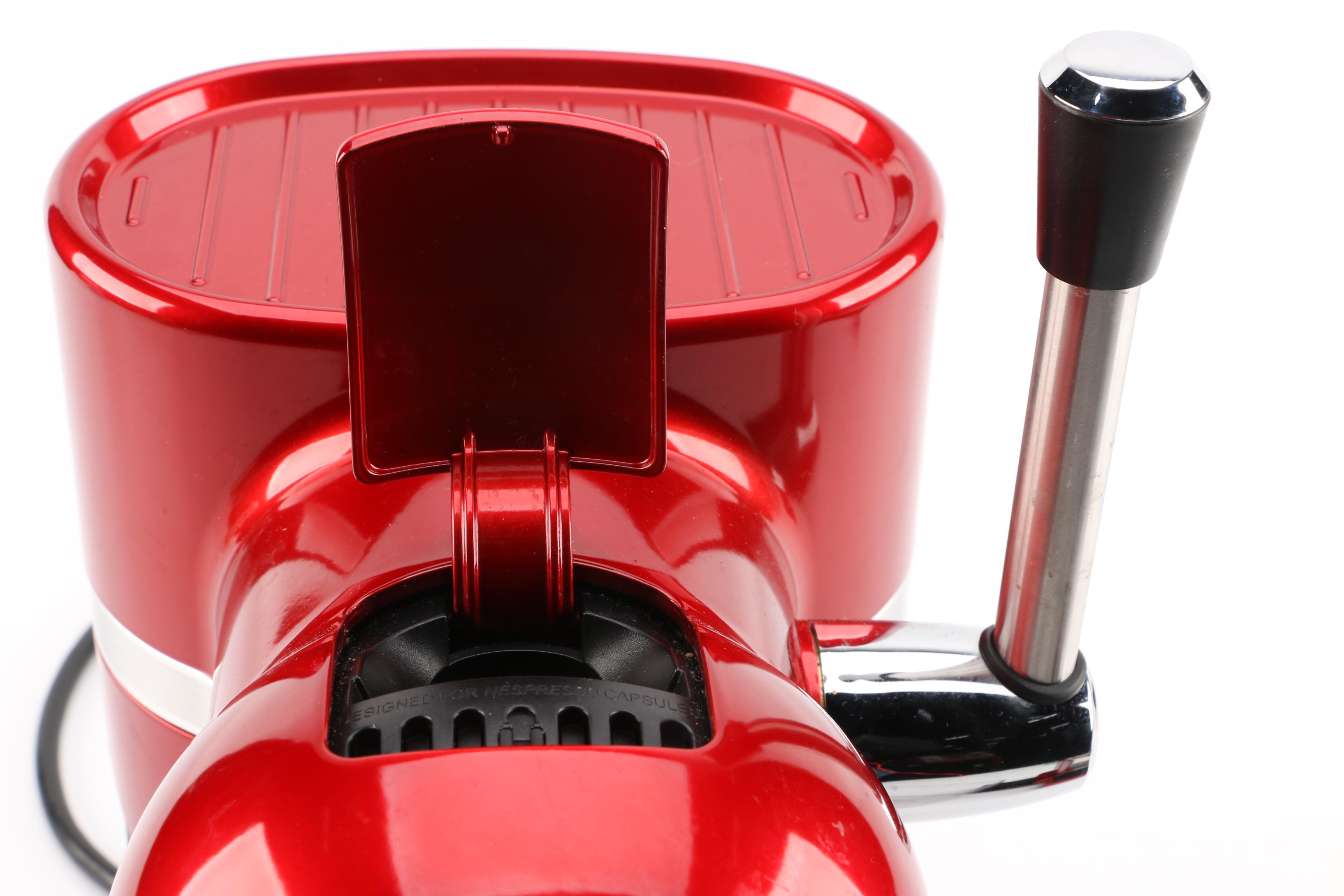 Kitchenaid Nespresso Espresso Machine