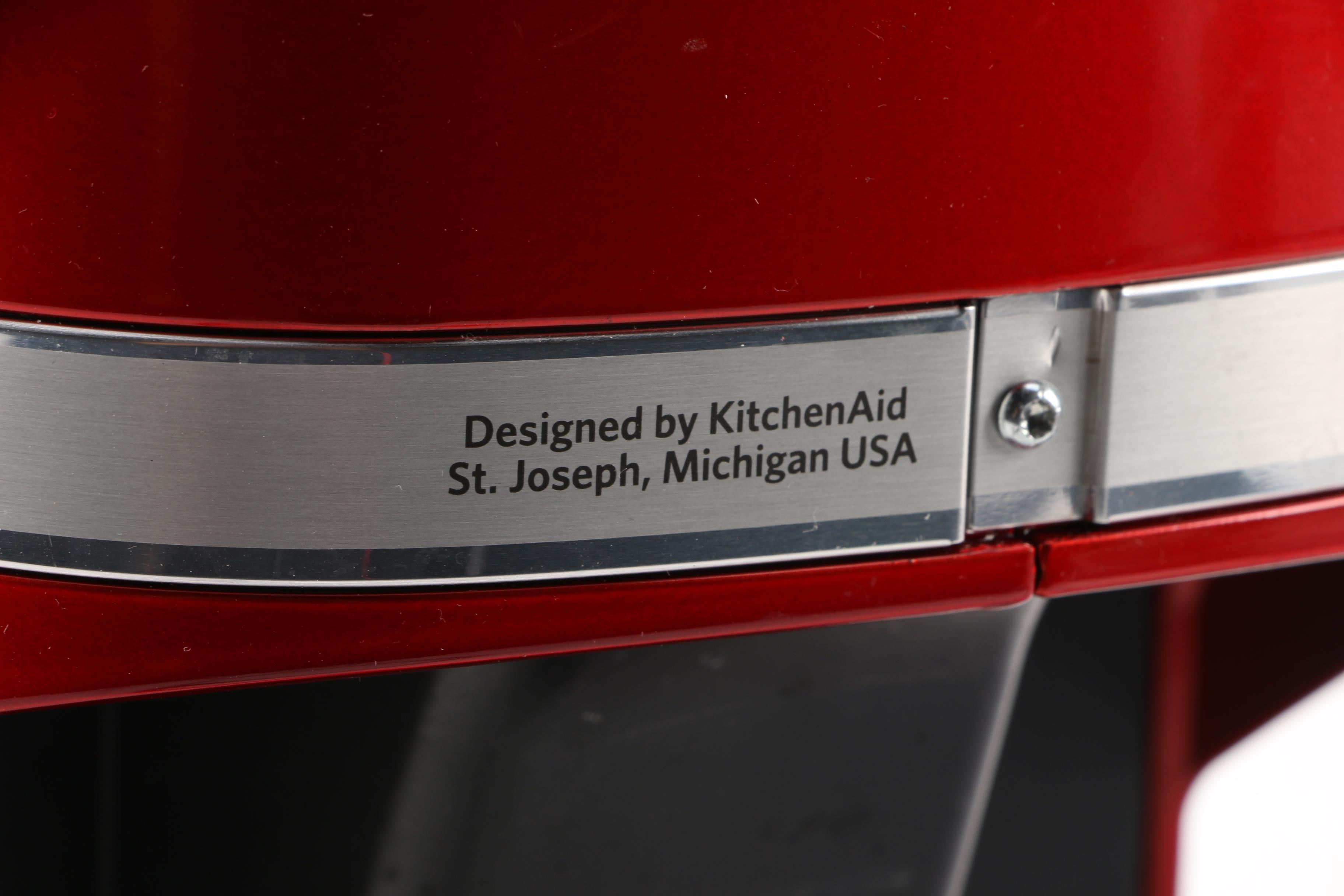 Kitchenaid Nespresso Espresso Machine