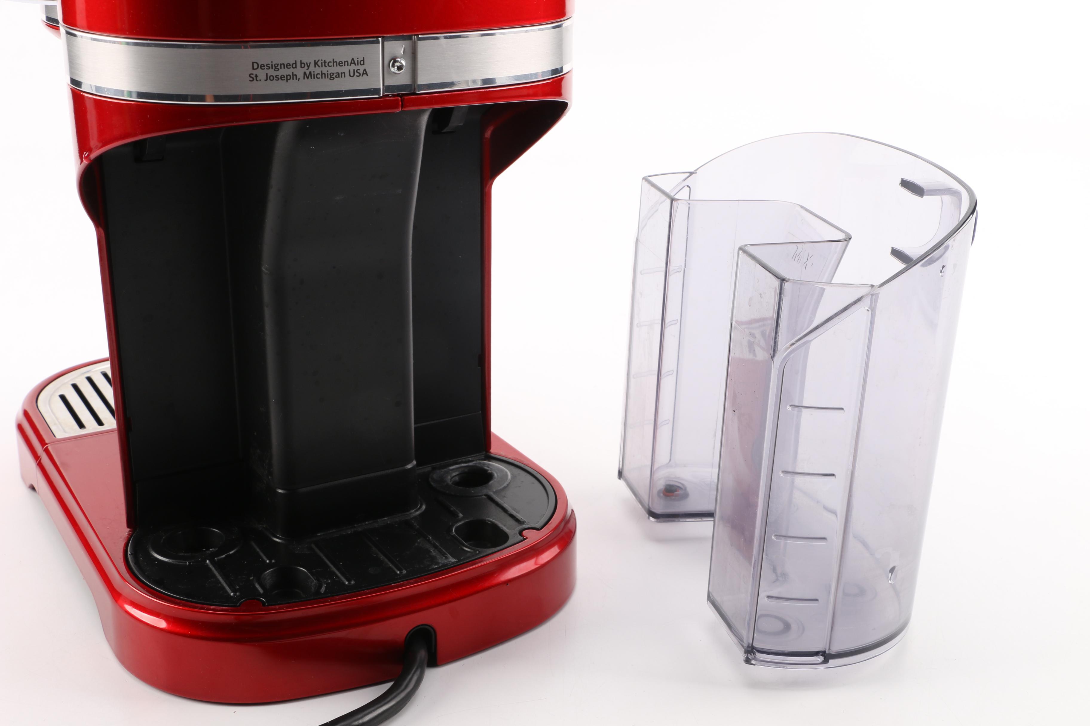 Kitchenaid Nespresso Espresso Machine