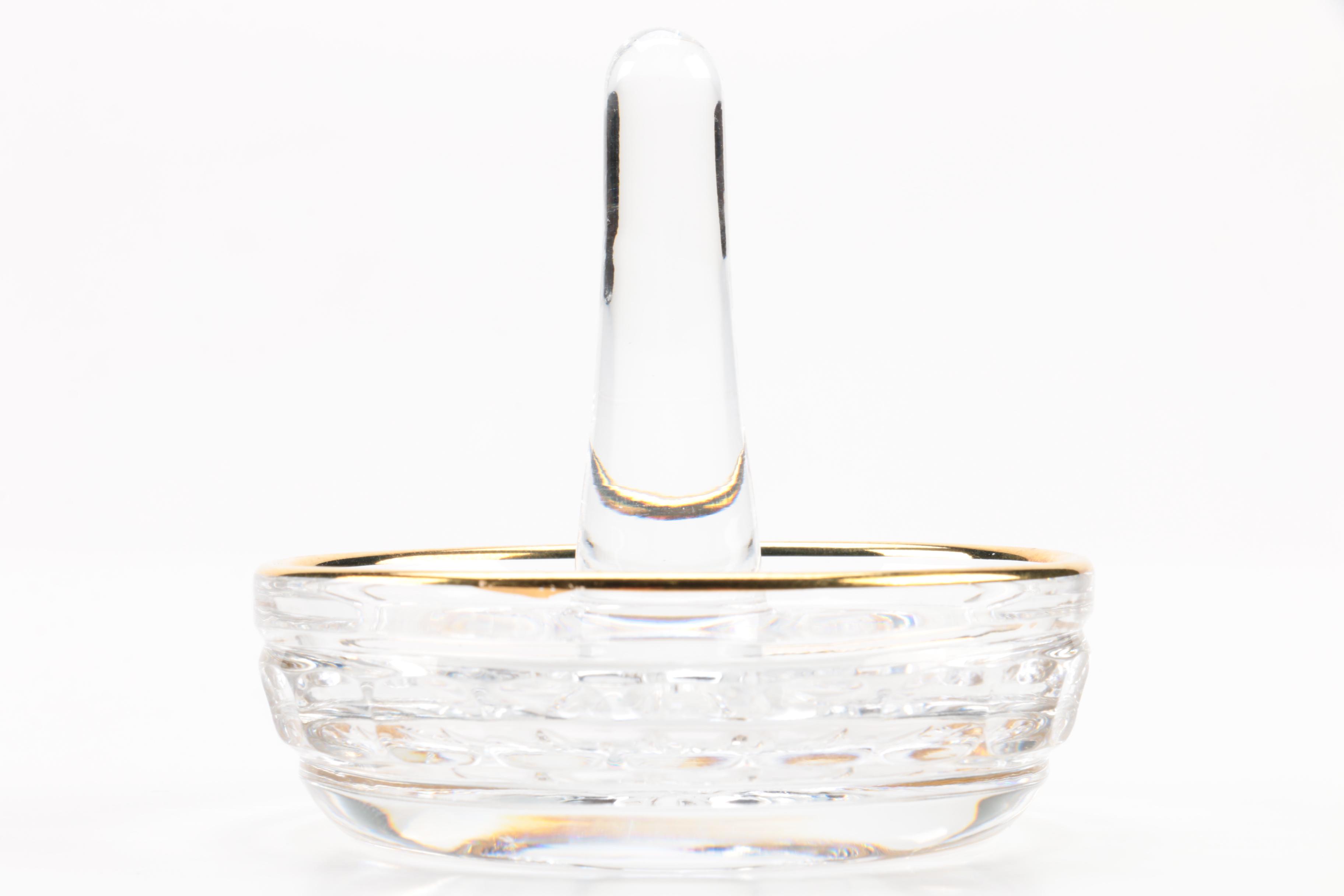 Marquis by Waterford Crystal Ring Holder