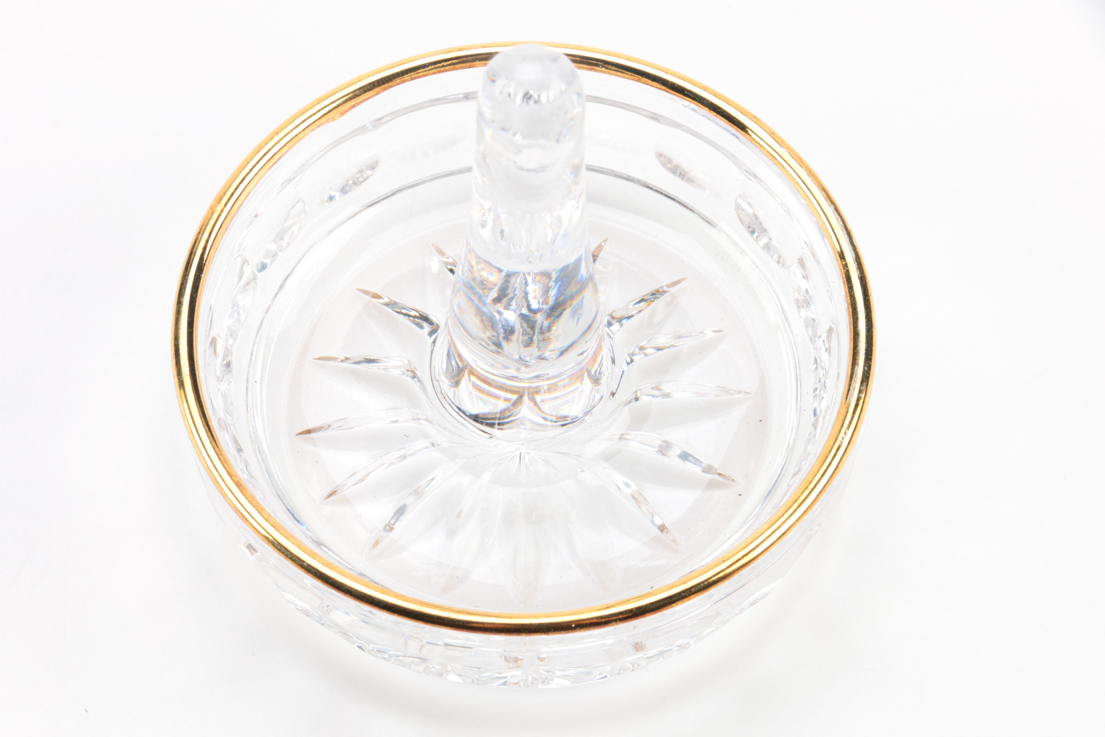 Marquis by Waterford Crystal Ring Holder