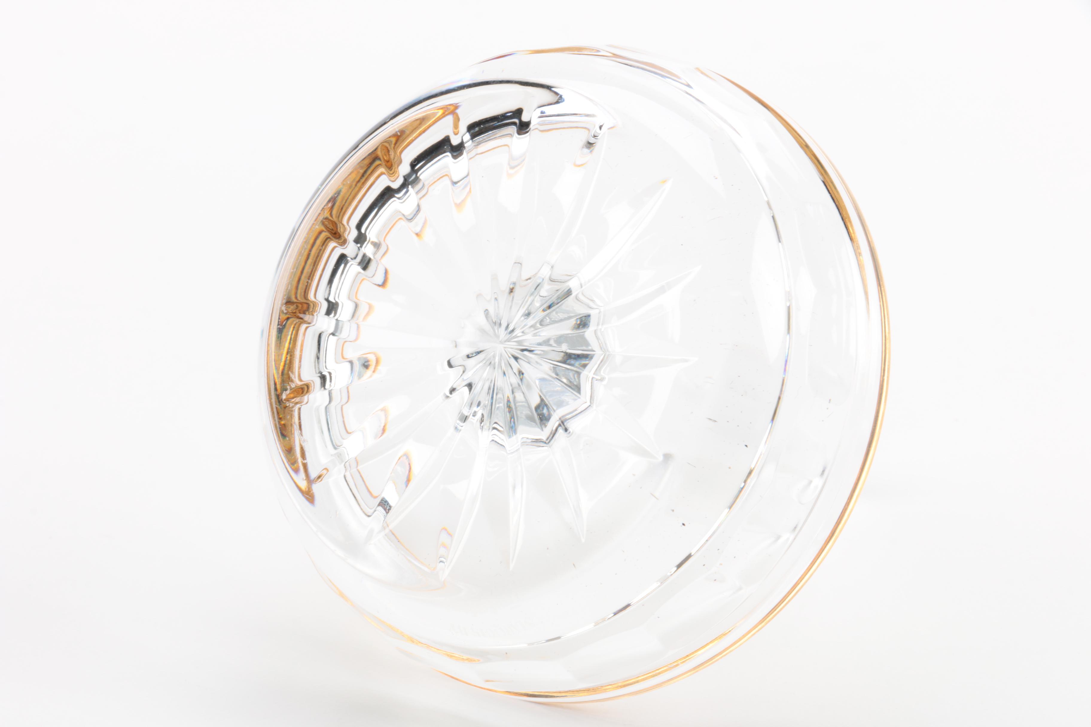 Marquis by Waterford Crystal Ring Holder