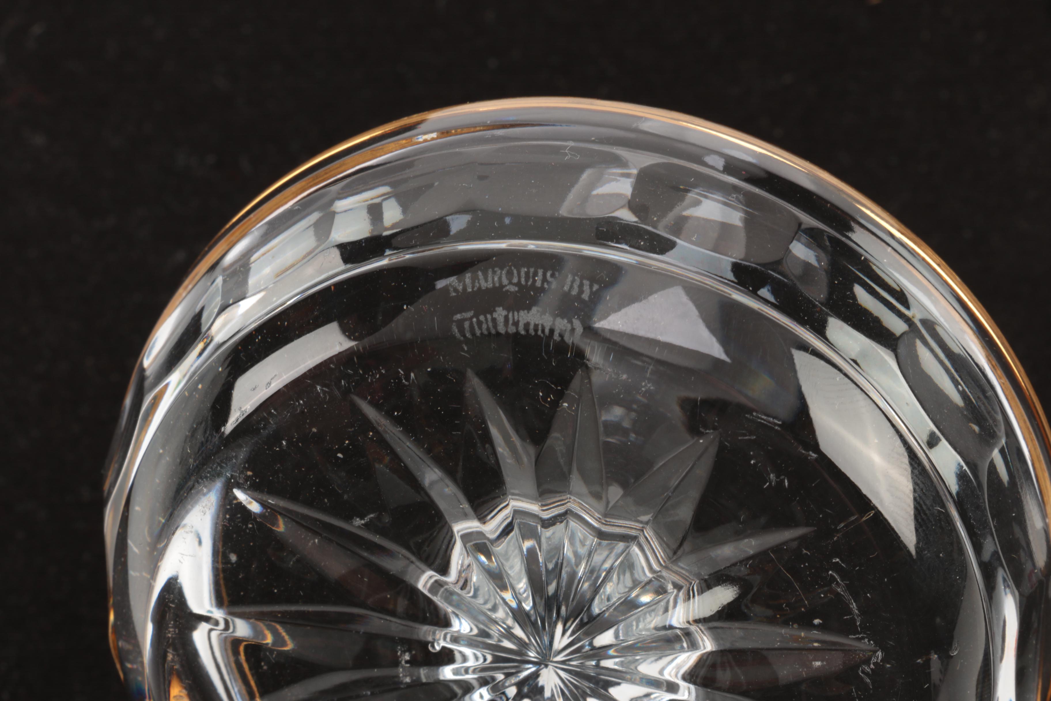 Marquis by Waterford Crystal Ring Holder