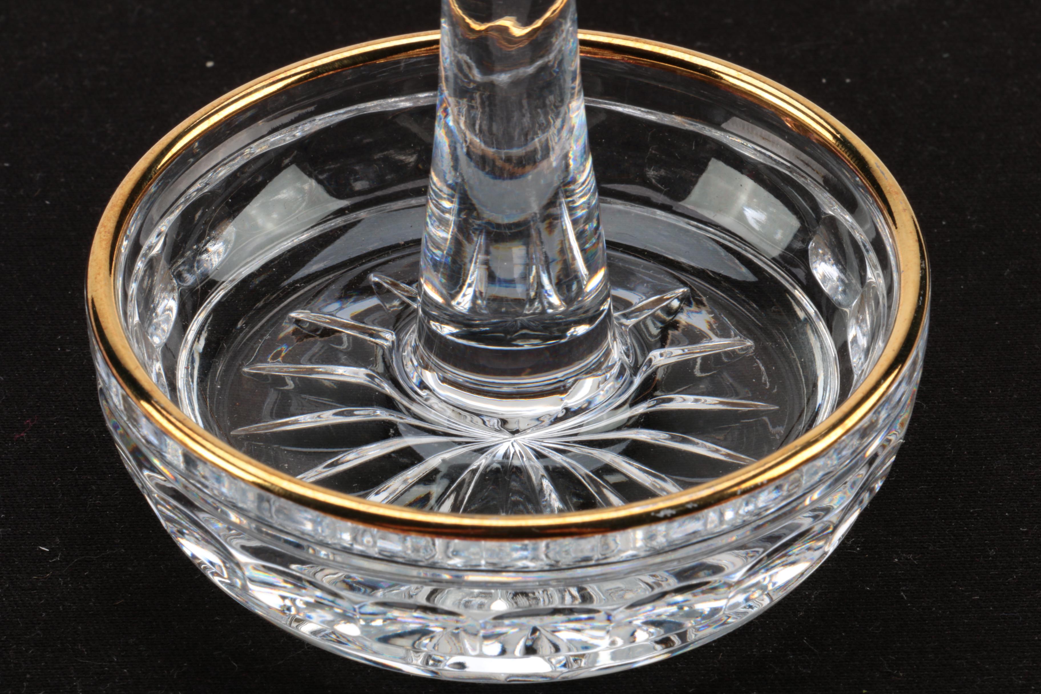 Marquis by Waterford Crystal Ring Holder