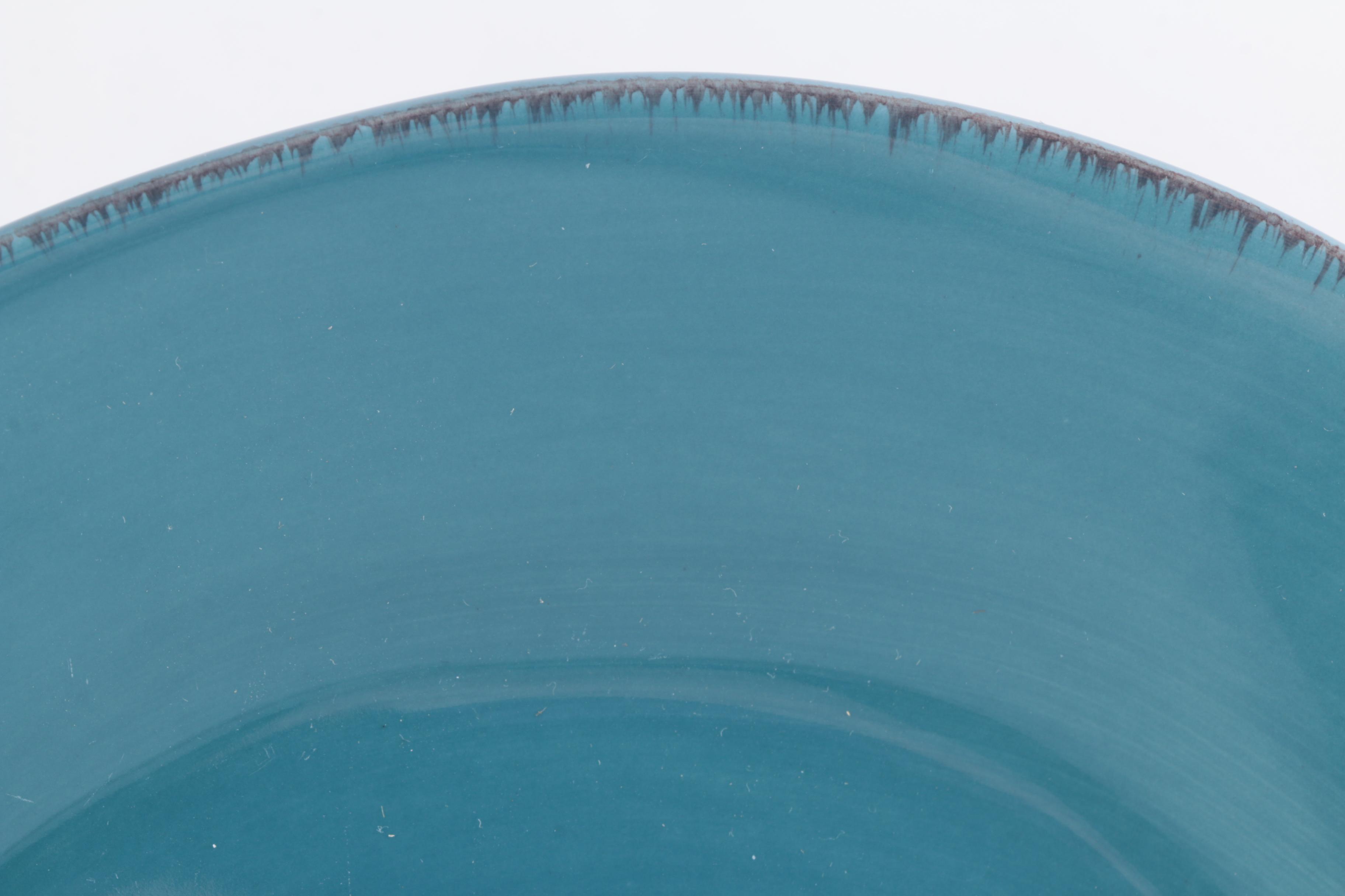 Pier 1 "Elemental" Earthenware Plates