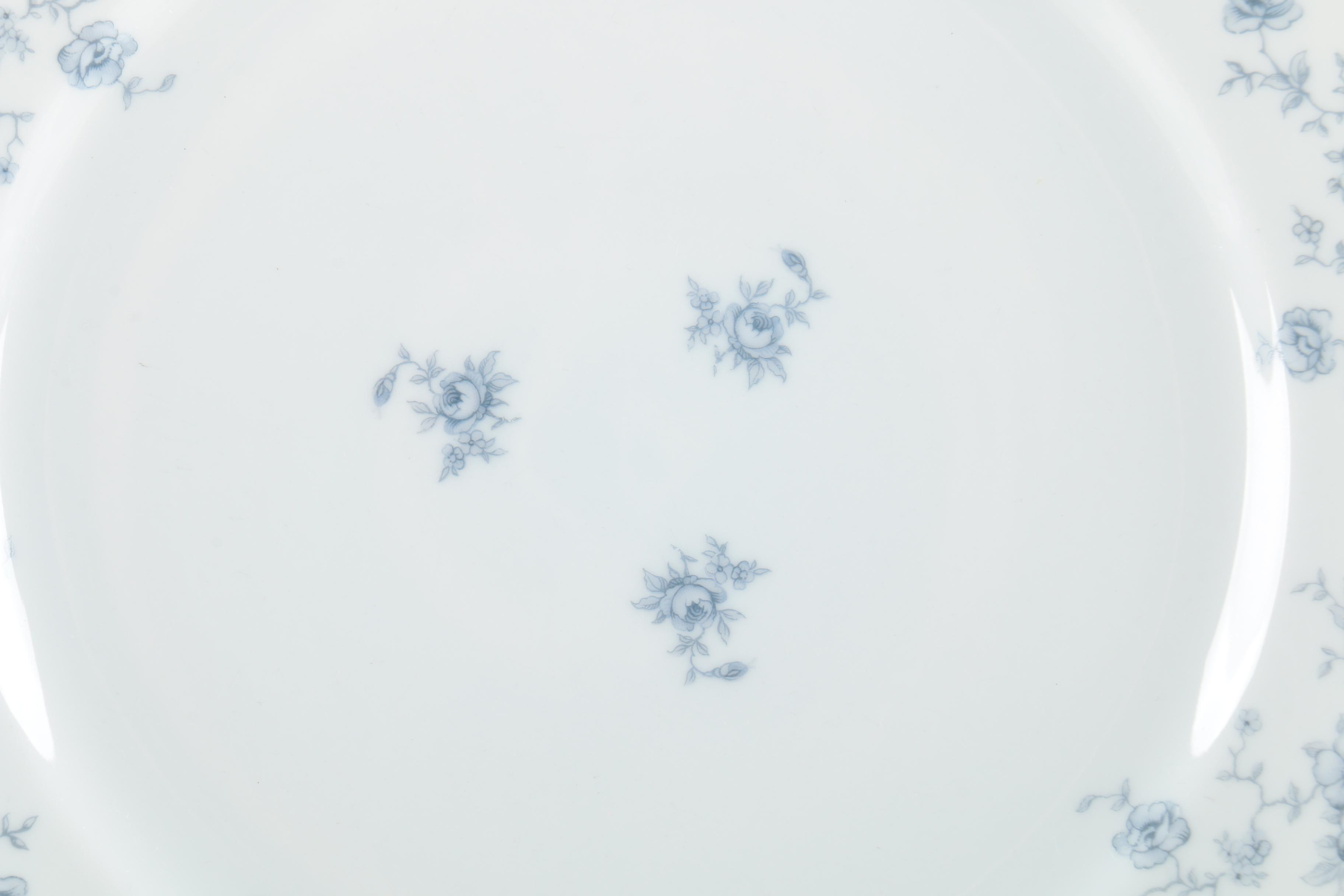 Johann Haviland "Blue Garland" Porcelain Dinnerware