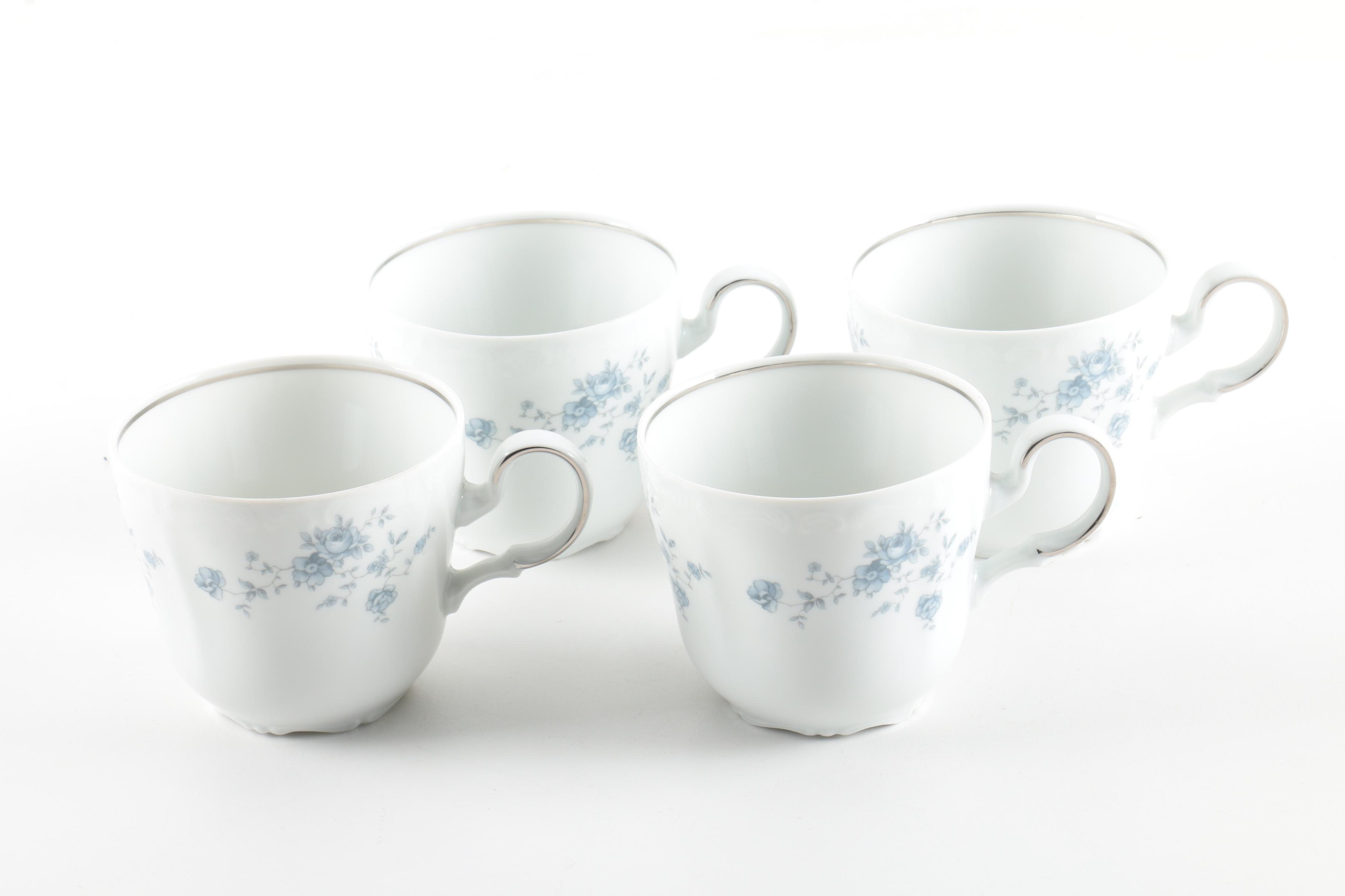 Johann Haviland "Blue Garland" Porcelain Dinnerware
