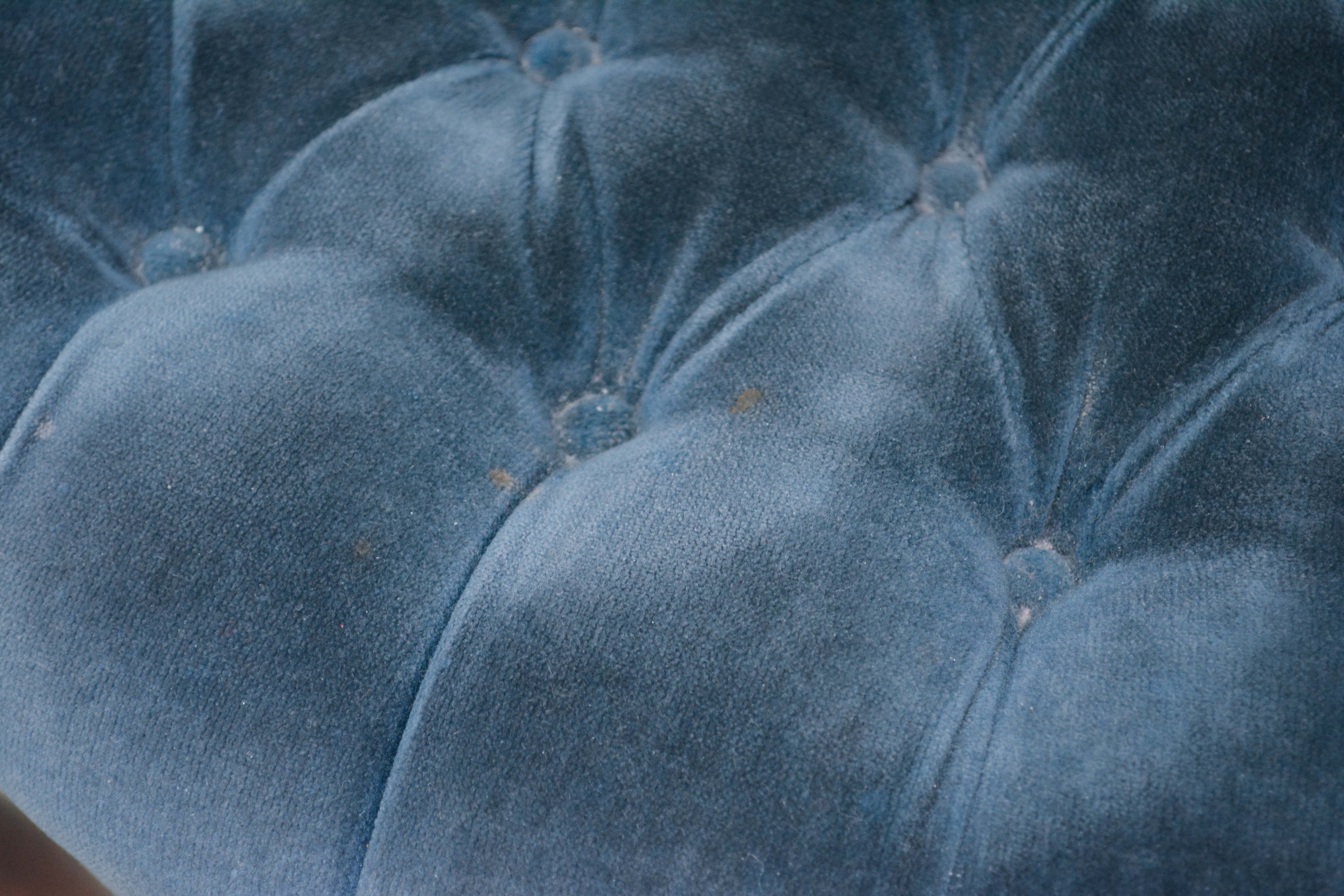 Victorian Style Carved Side Chair