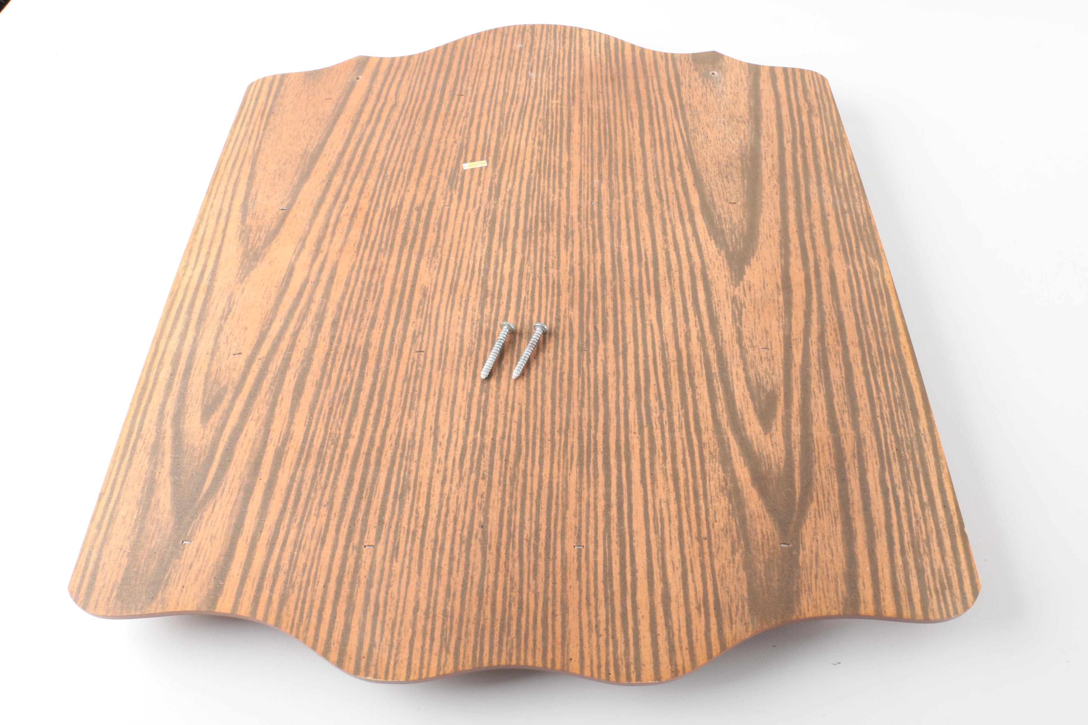 Souvenir Spoon Collection on Wooden Display Including Sterling and 900 Silver