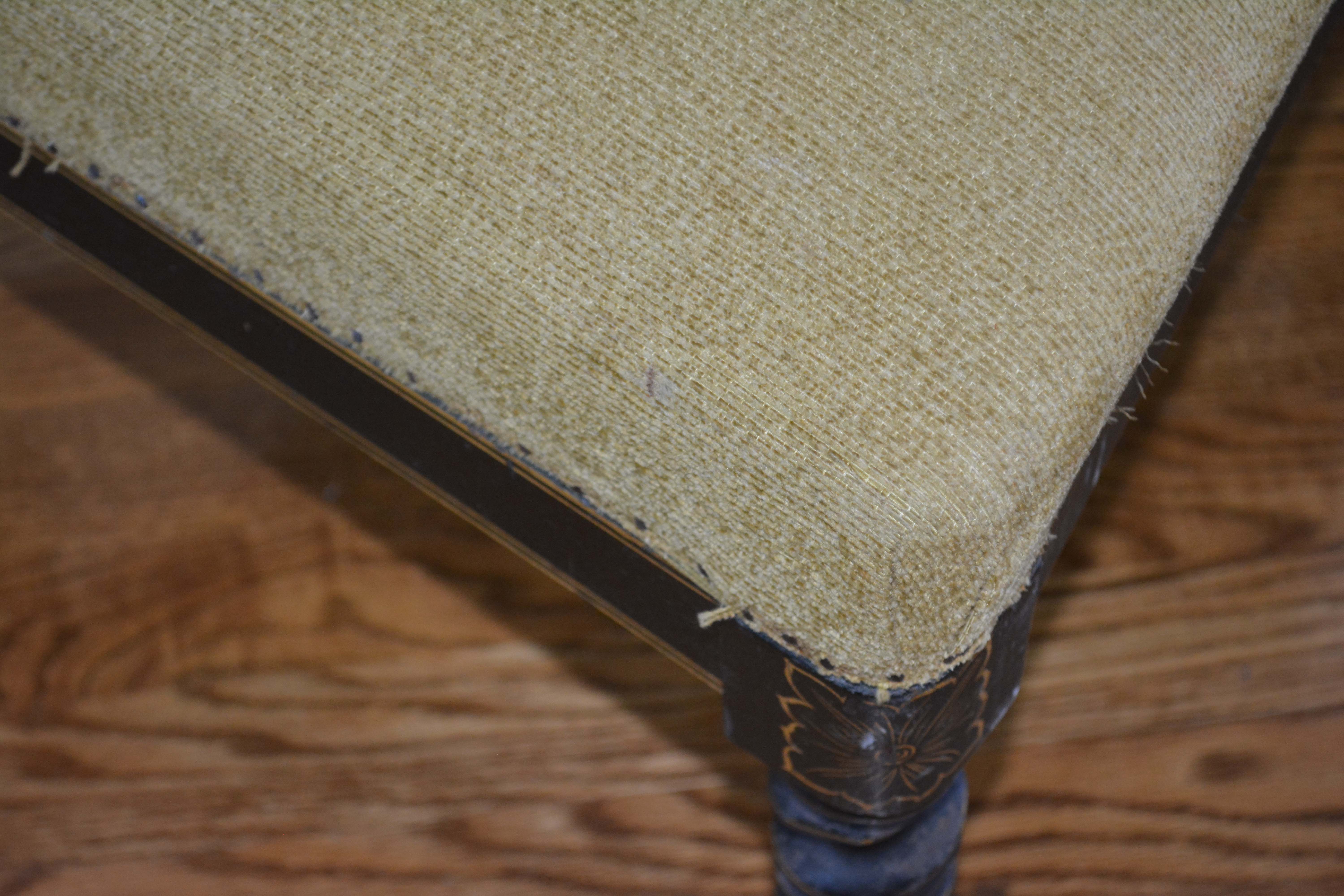 Elizabethan Victorian Side Chair