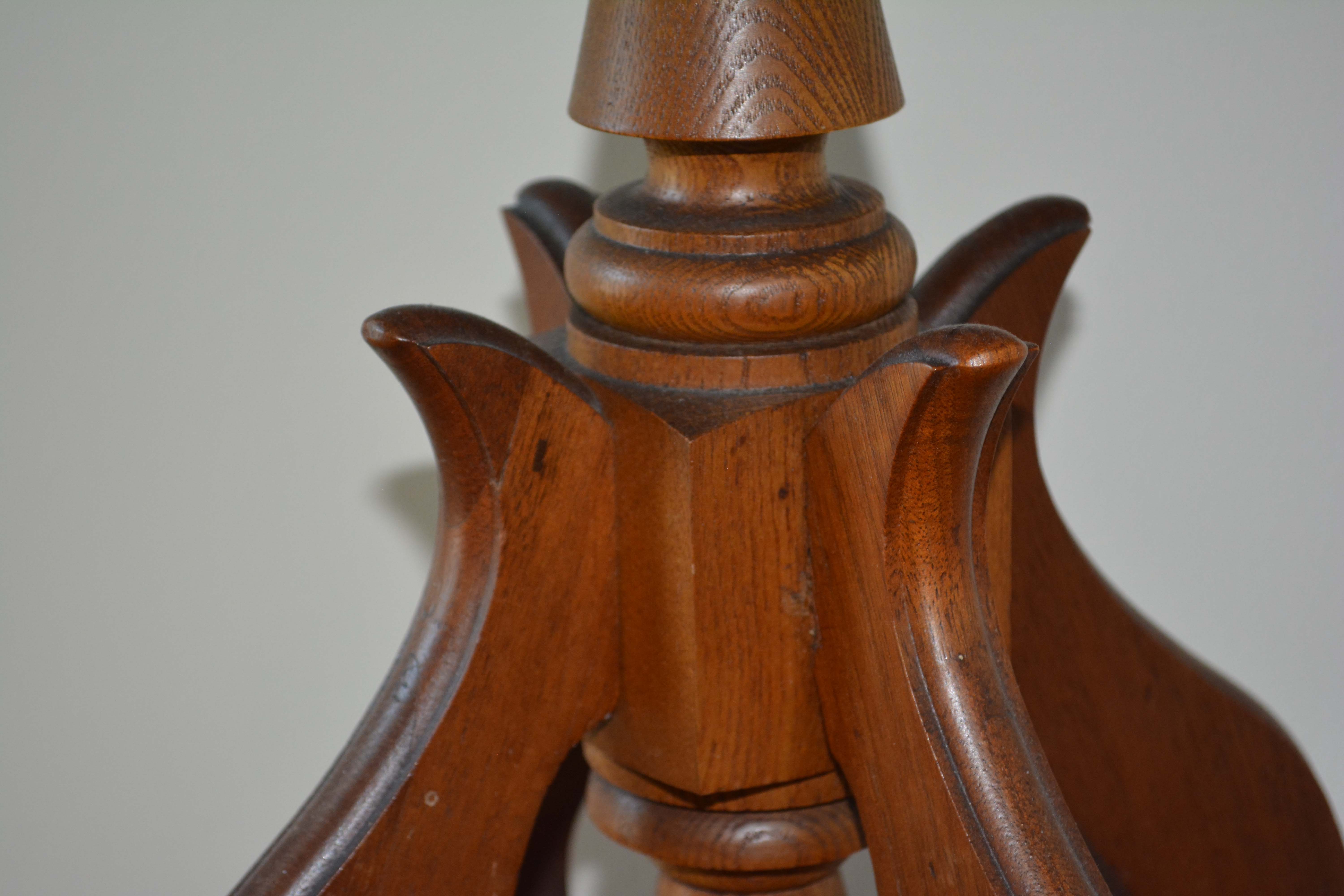 Victorian Marble Top Side Table
