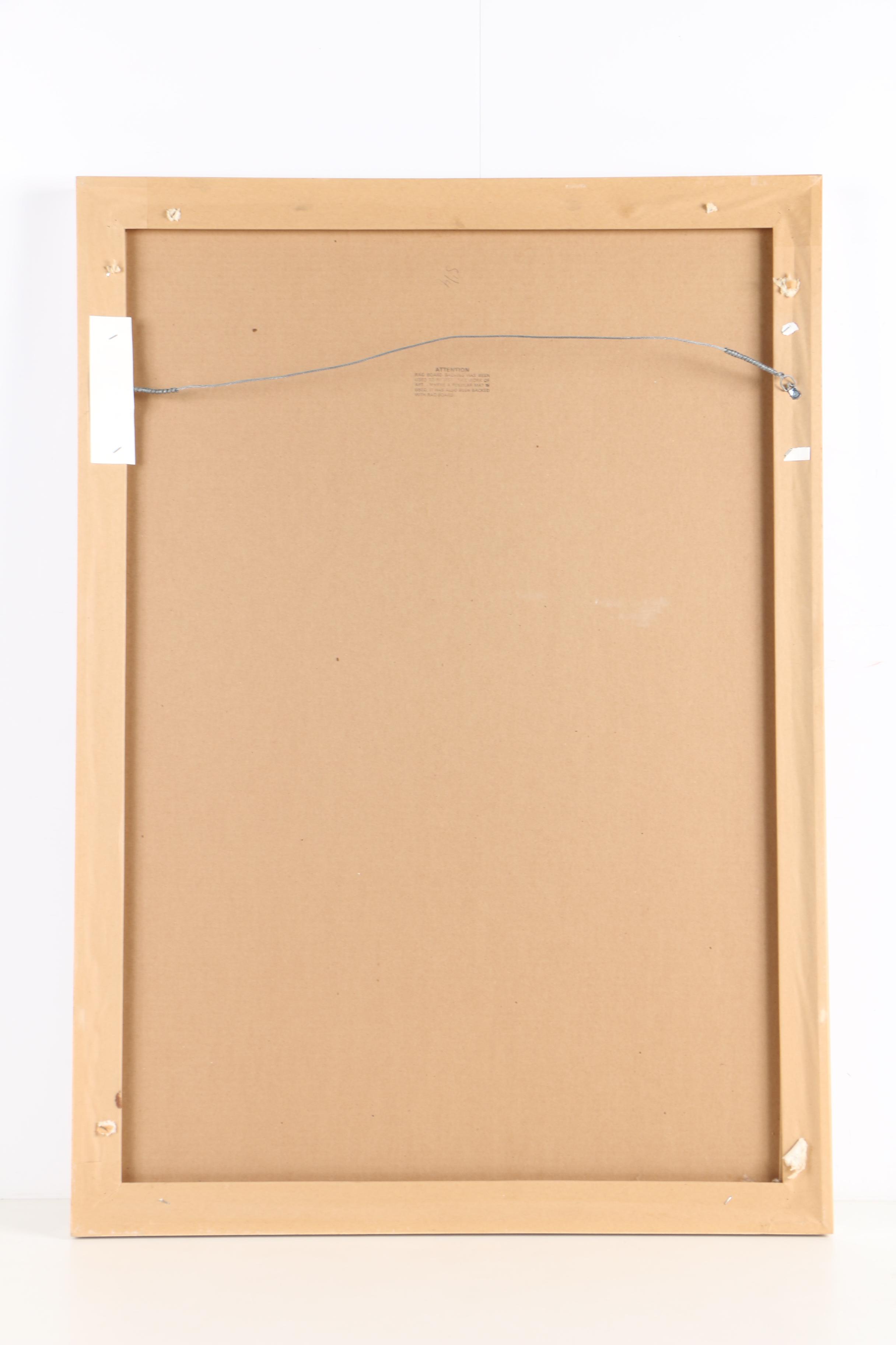 George Yepes Pencil Sketch of Kissing Couple