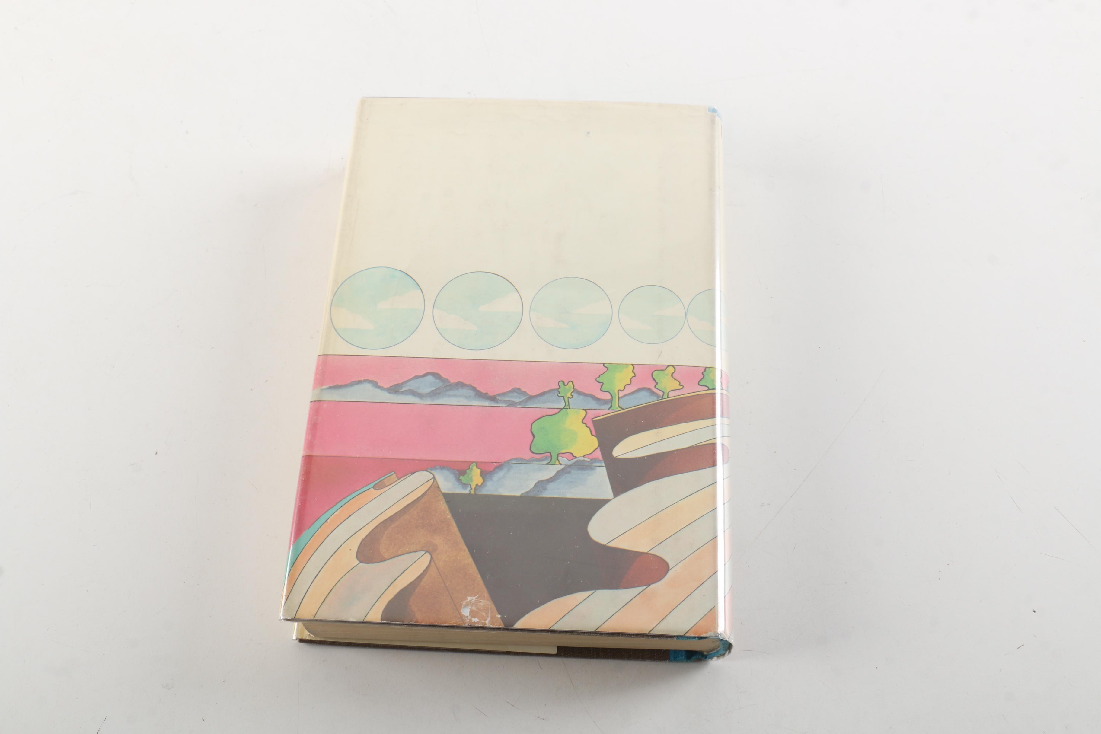 First American Edition of Hermann Hesse's "The Glass Bead Game (Magister Ludi)"