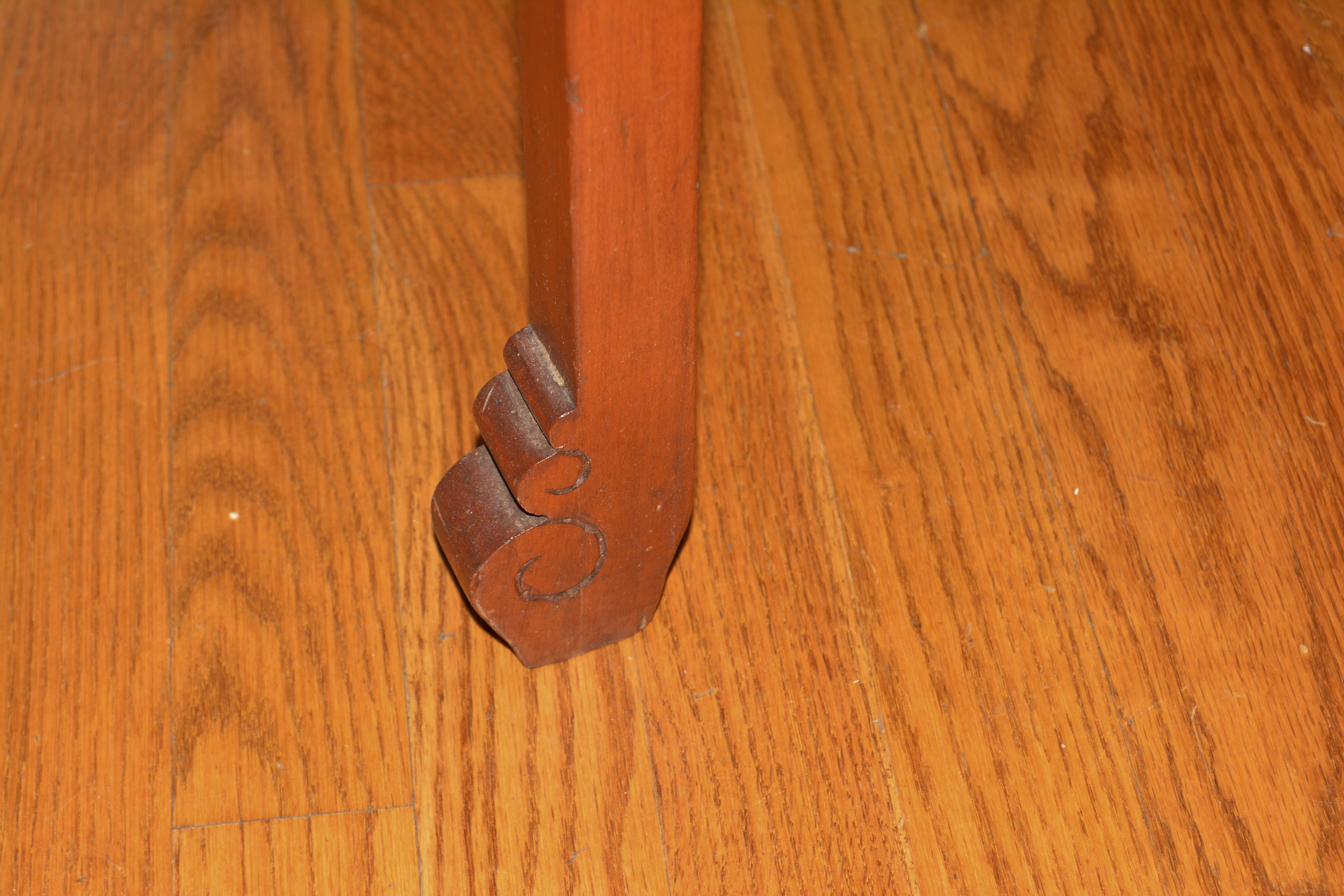 Late Victorian Sycamore Cabinet