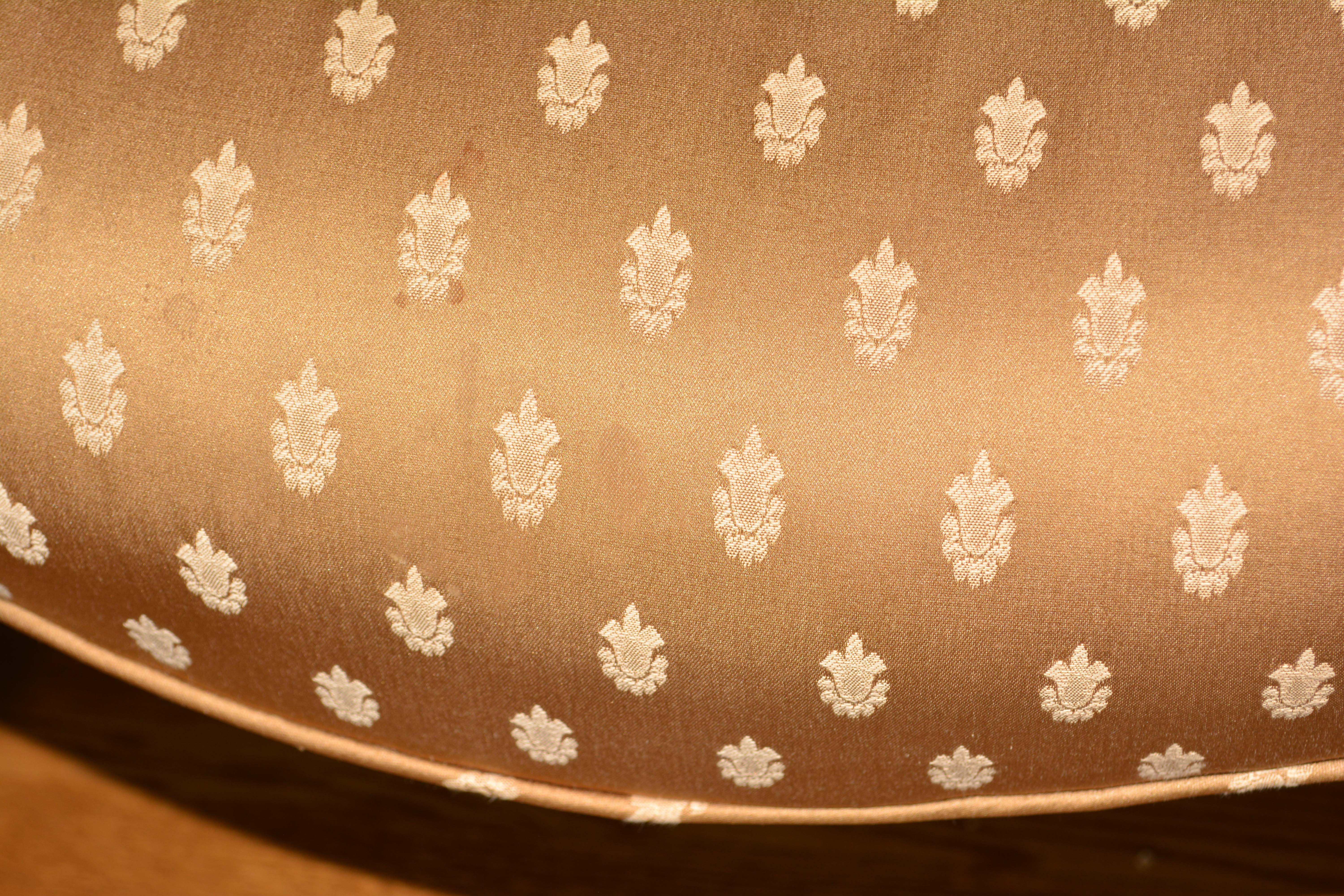 Hepplewhite Style Mahogany Armchair