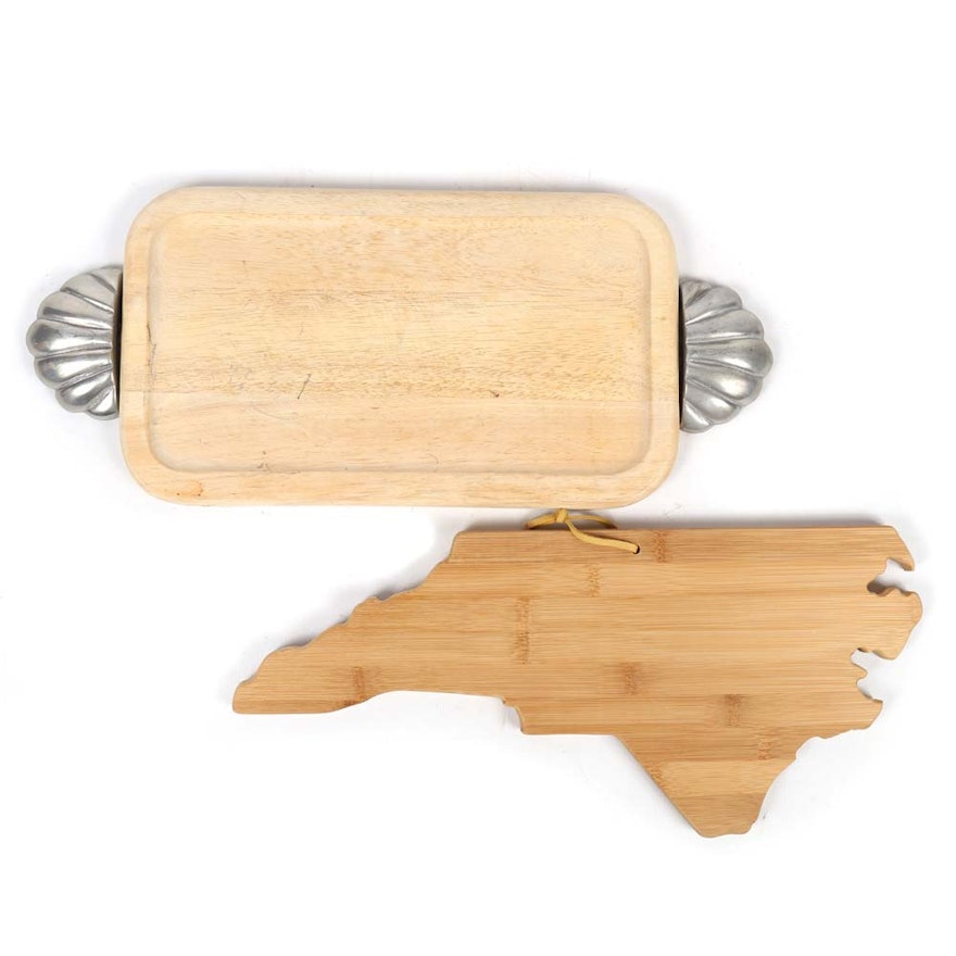 Wooden Cutting Boards