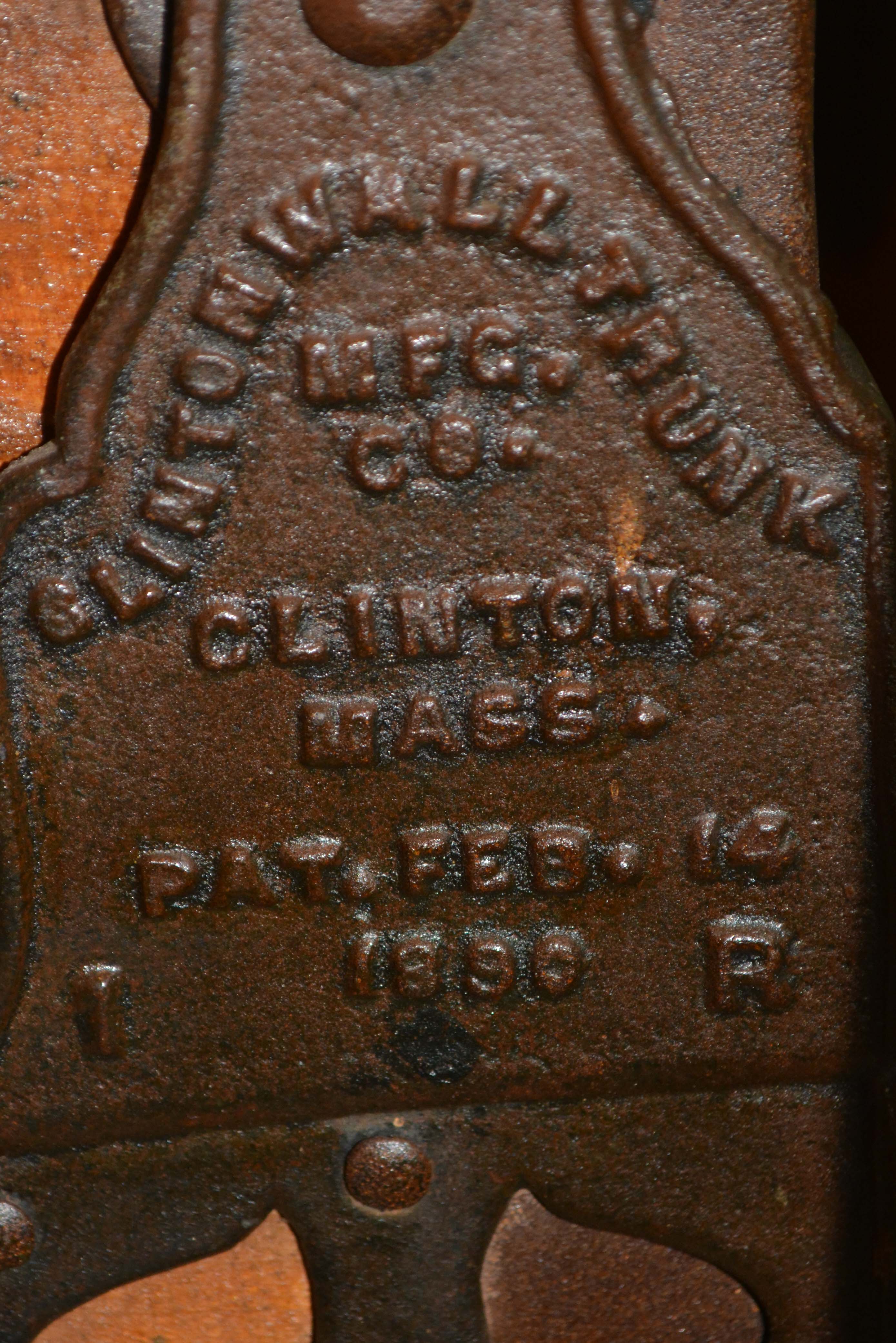 Antique Dome Top Trunk