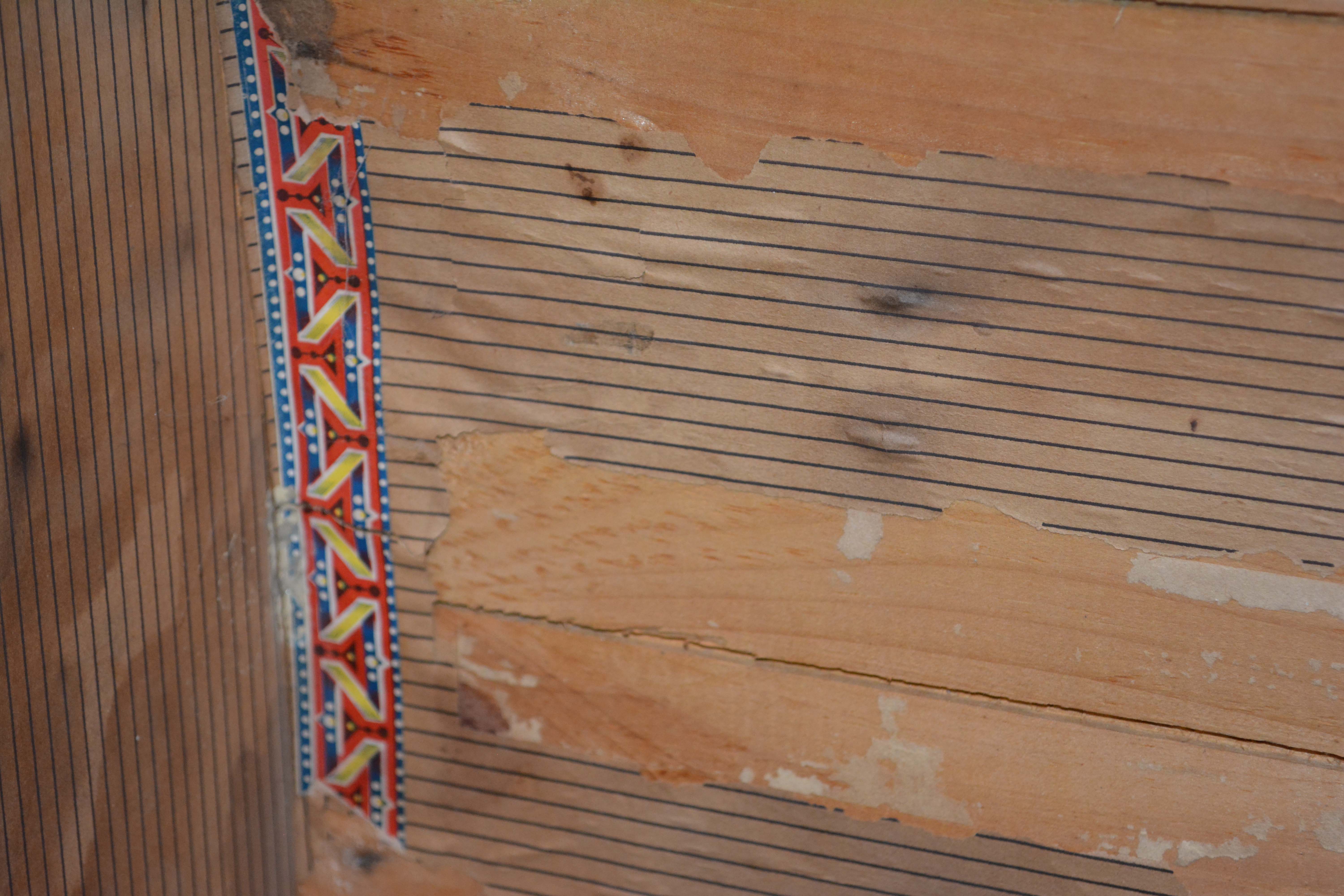 Antique Dome Top Trunk