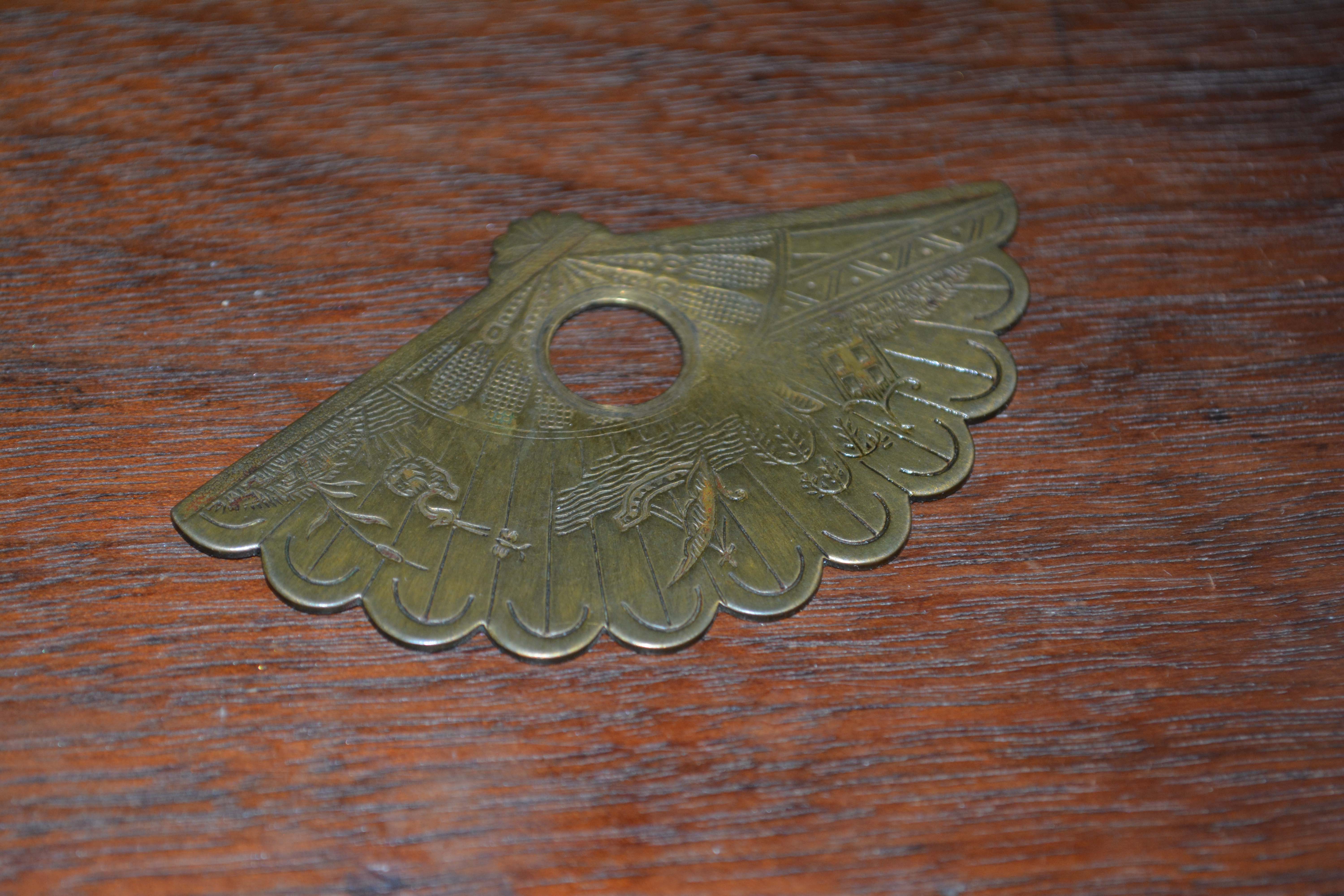 Aesthetic-Movement Walnut Tall Chest of Drawers