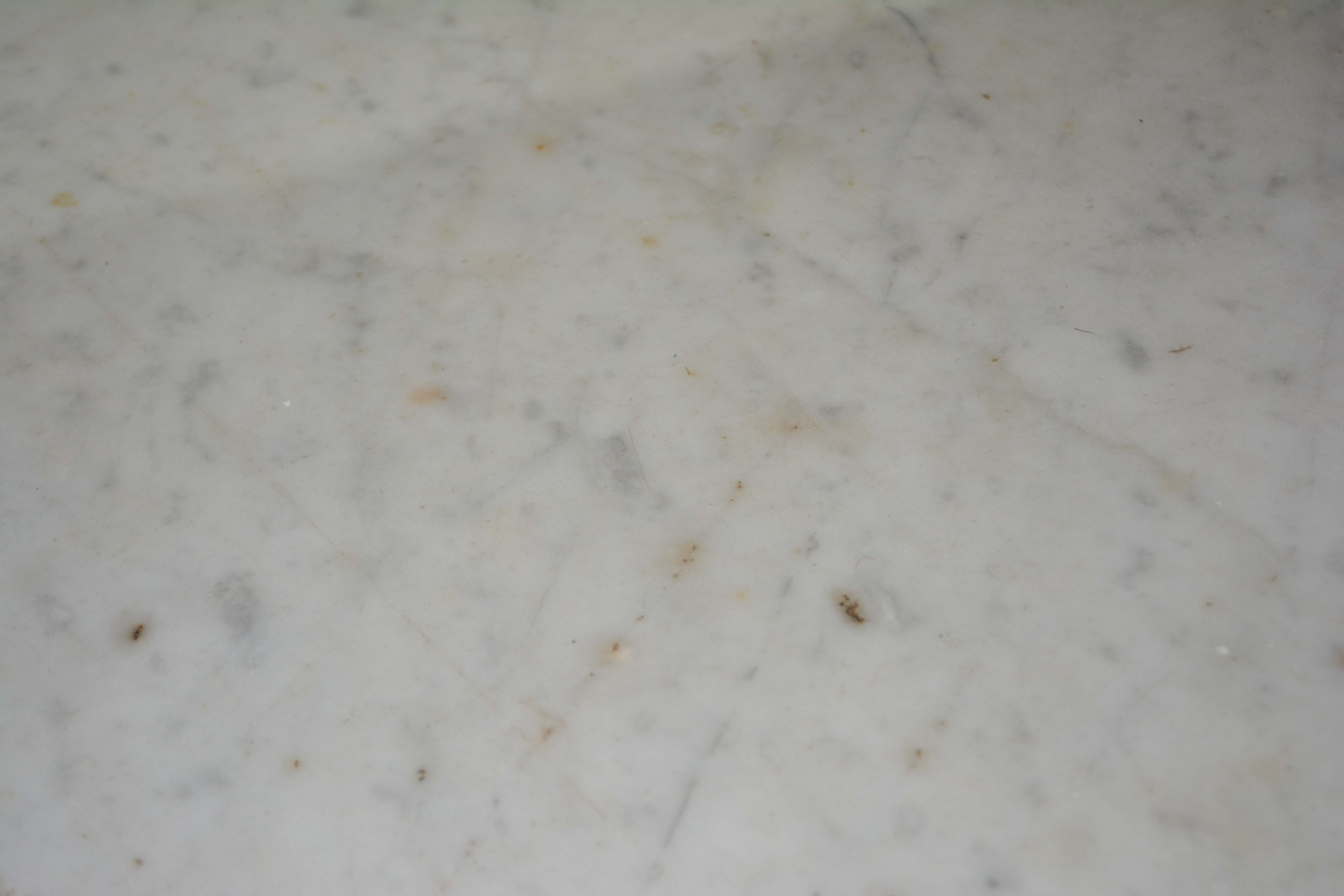 Antique Early Victorian Chest of Drawers with Mirror