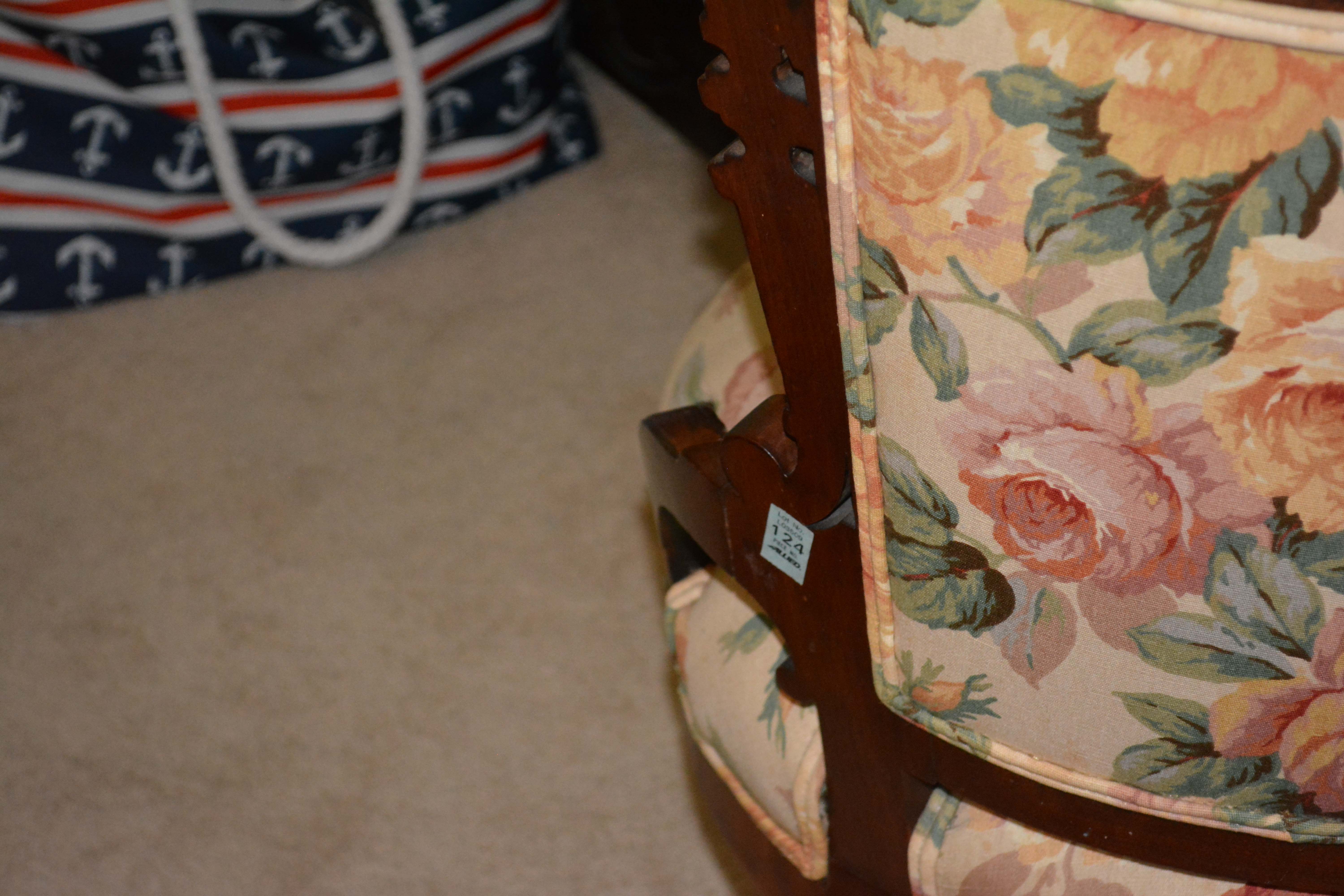 Victorian Renaissance-Revival Side Chair