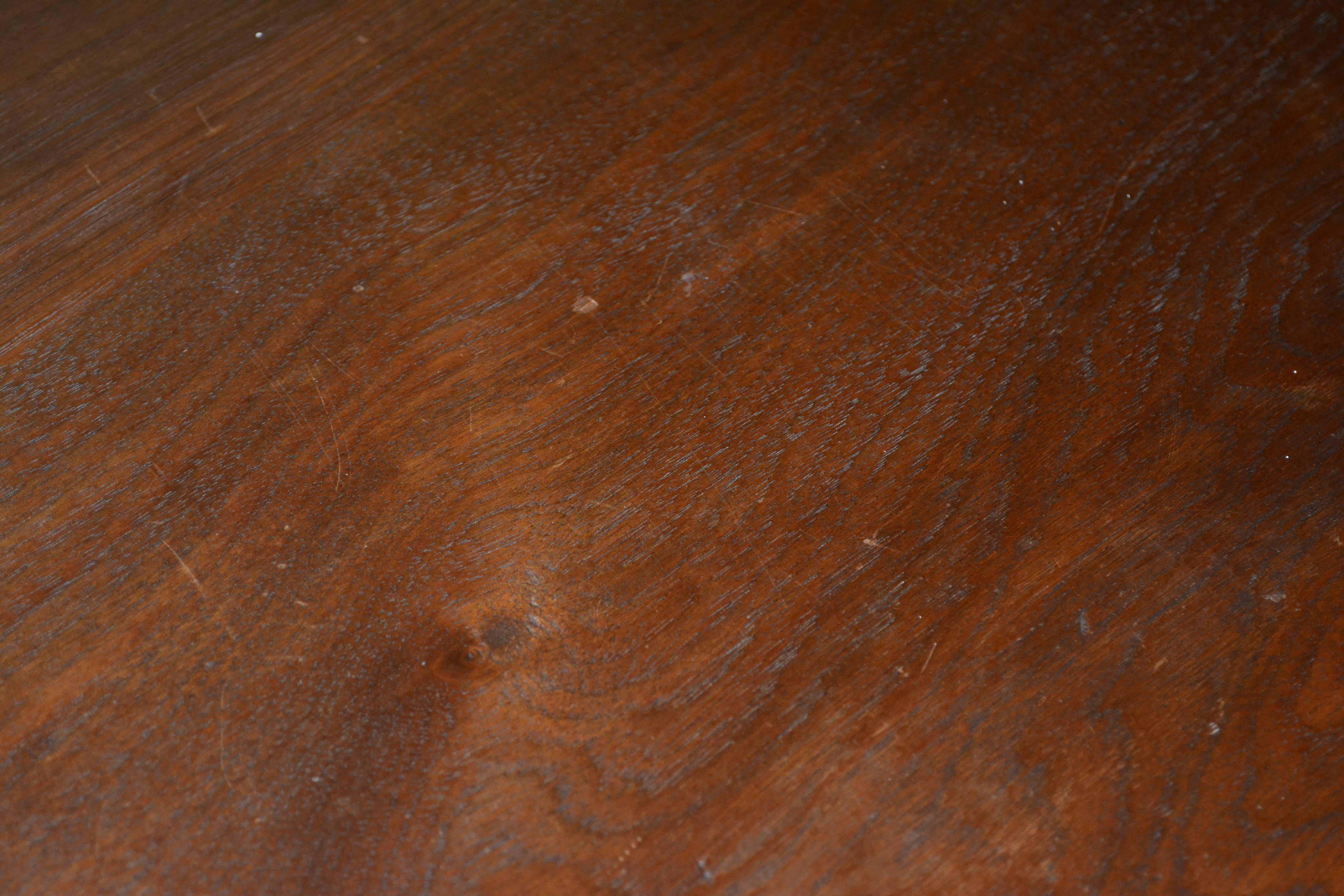 Antique Victorian Walnut Chest of Drawers