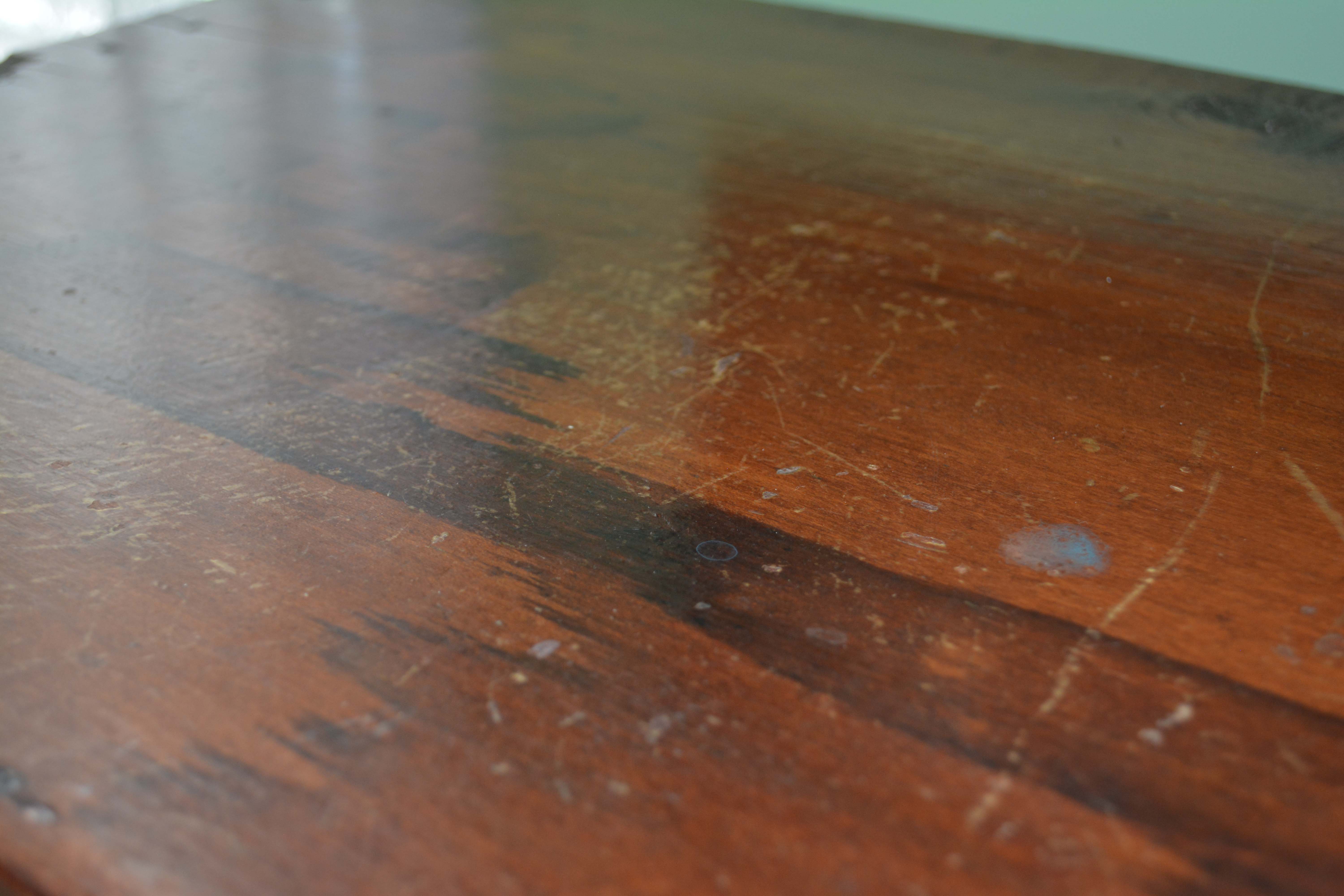 Antique Poplar Pie Safe