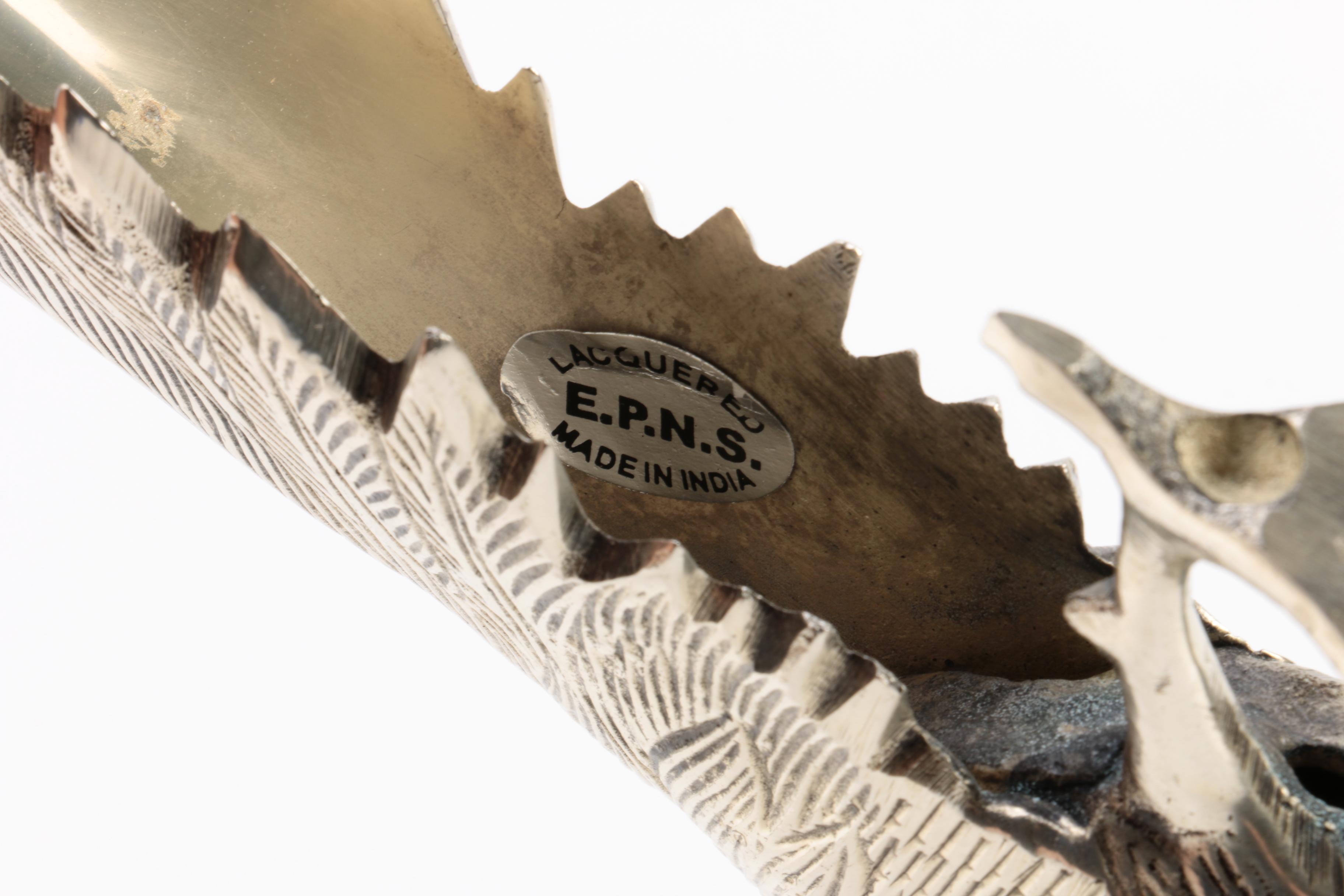 Silver Plate Pheasants and Silver Tone Sparrow Figurines