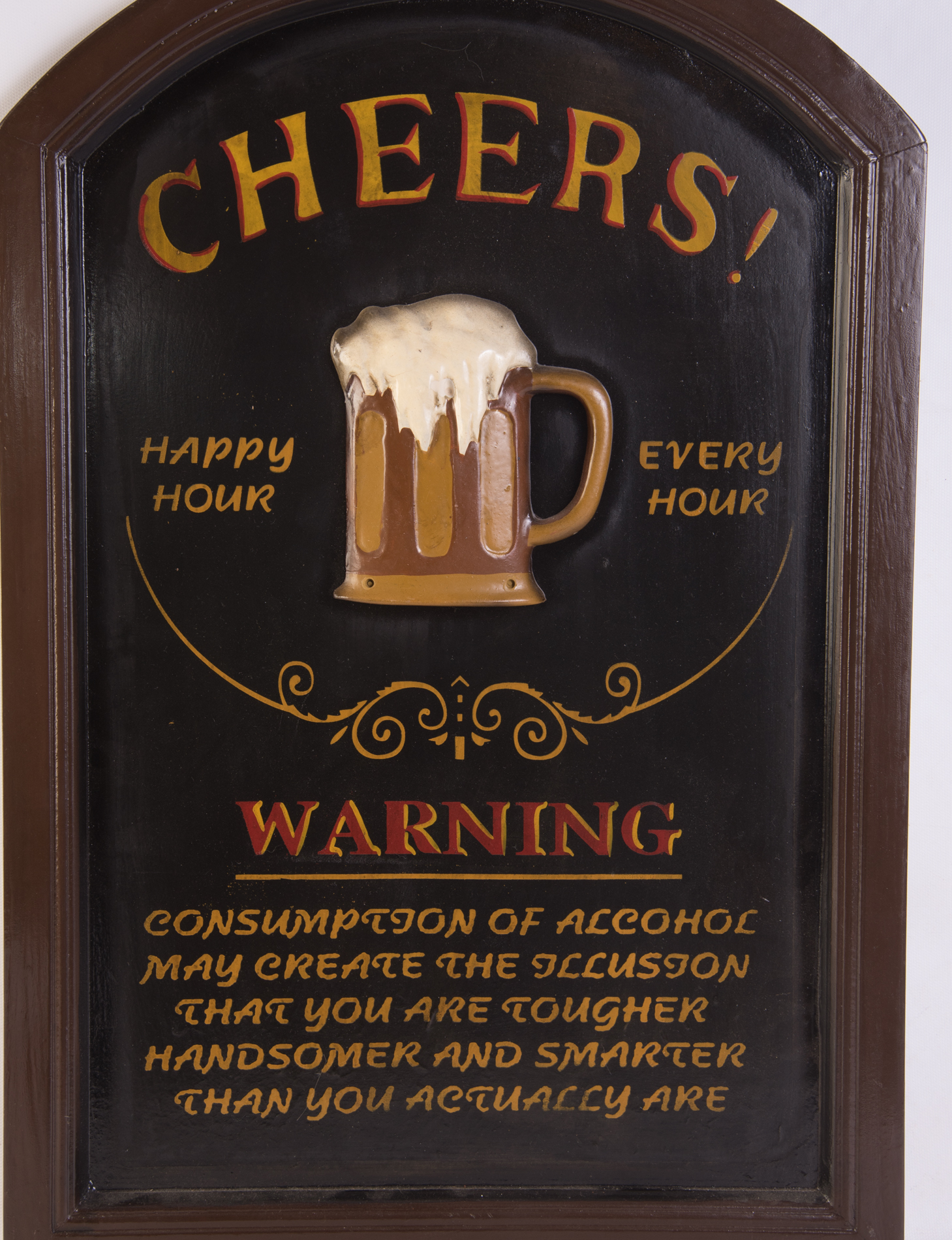 Leisure Craft Industries, Inc. Bar Sign
