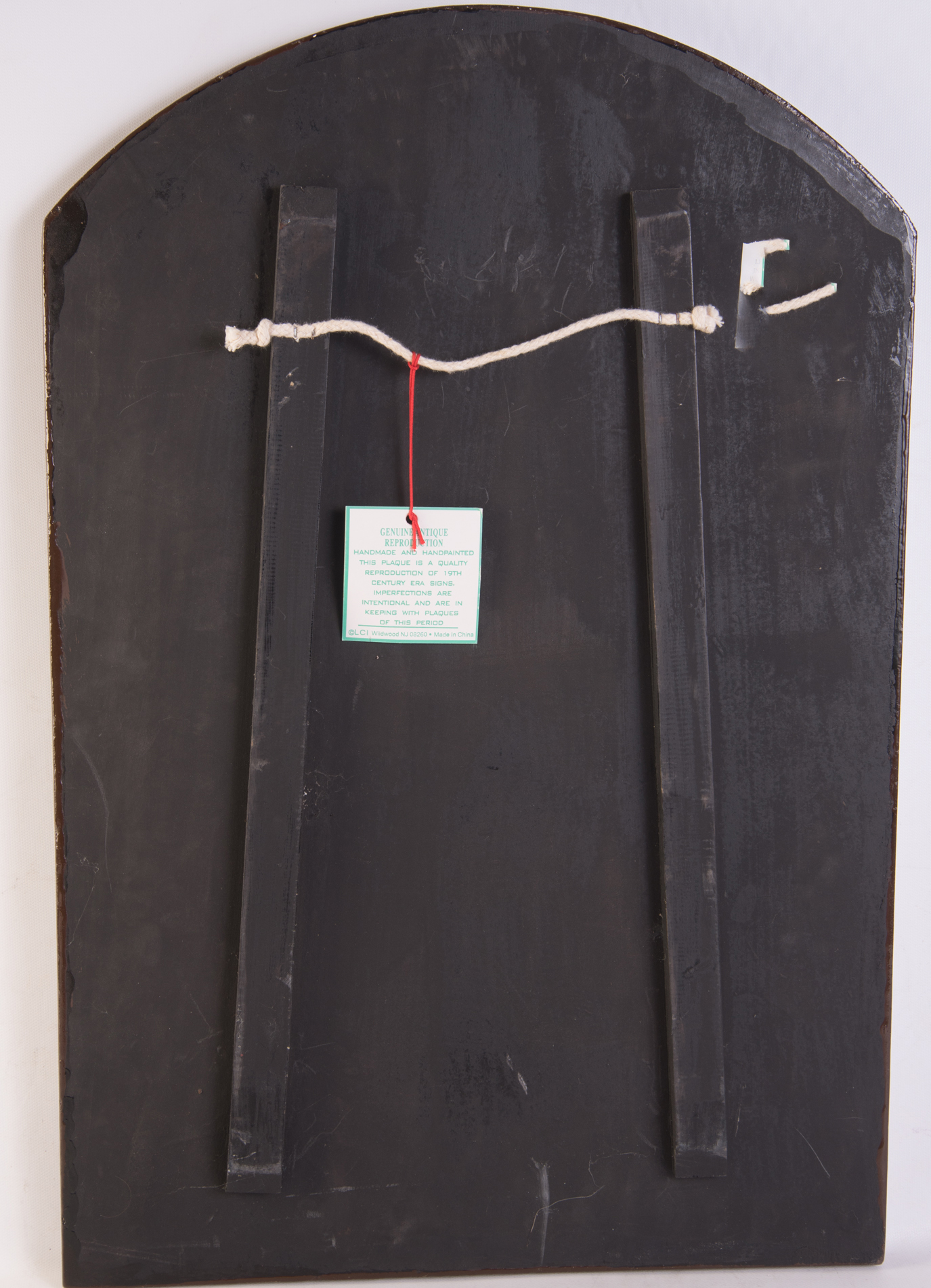 Leisure Craft Industries, Inc. Bar Sign