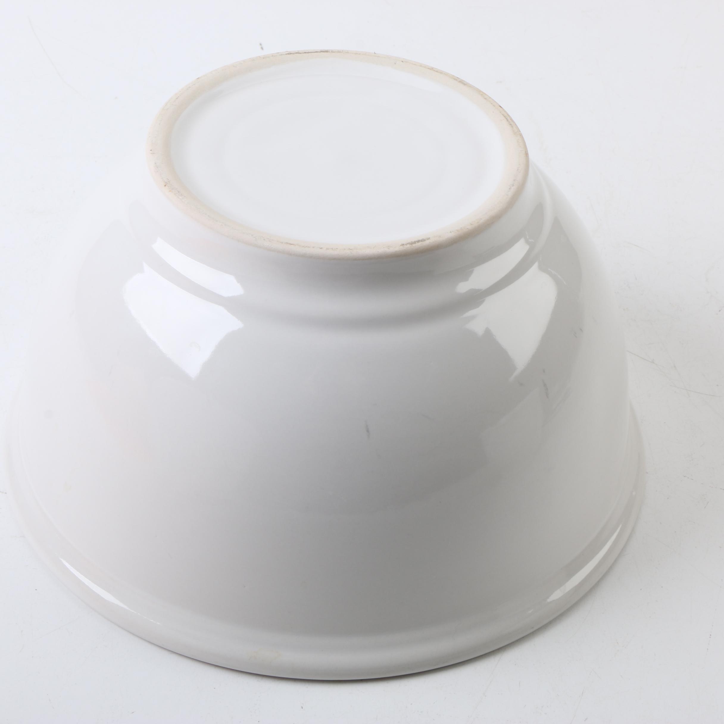 Williams-Sonoma "Grande Cuisine" Mixing Bowls