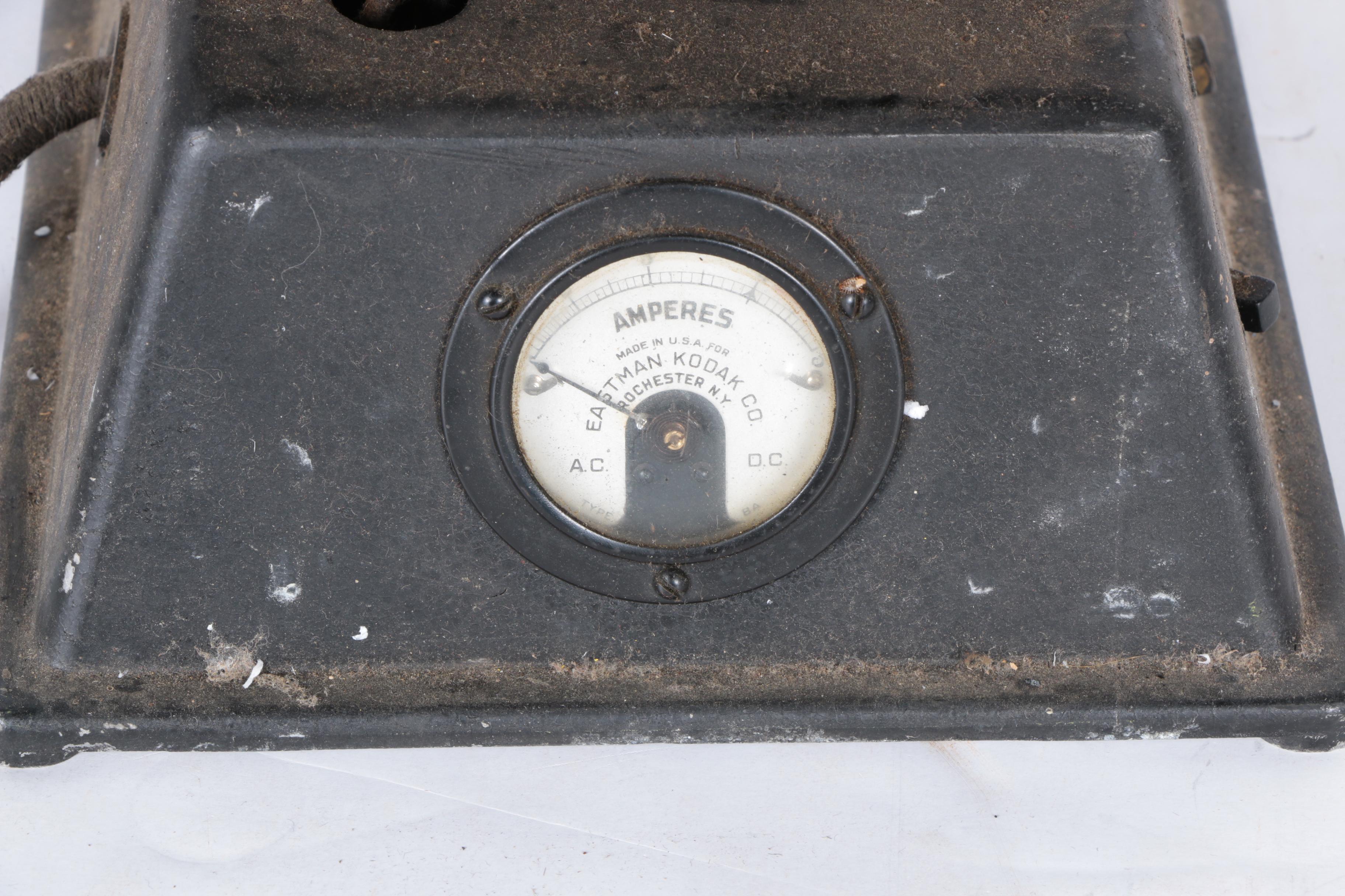 Vintage Eastman Kodak Kodascope 16mm Projector