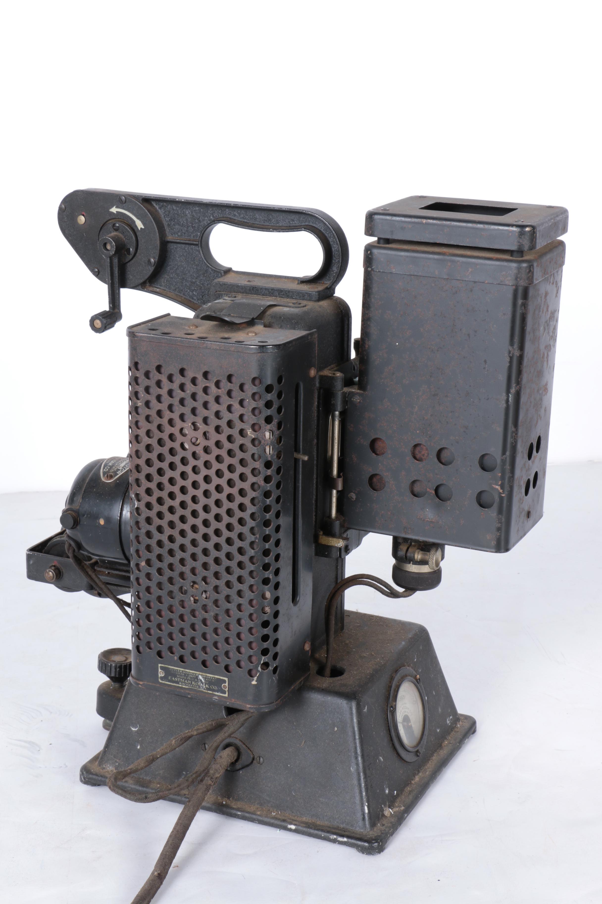Vintage Eastman Kodak Kodascope 16mm Projector