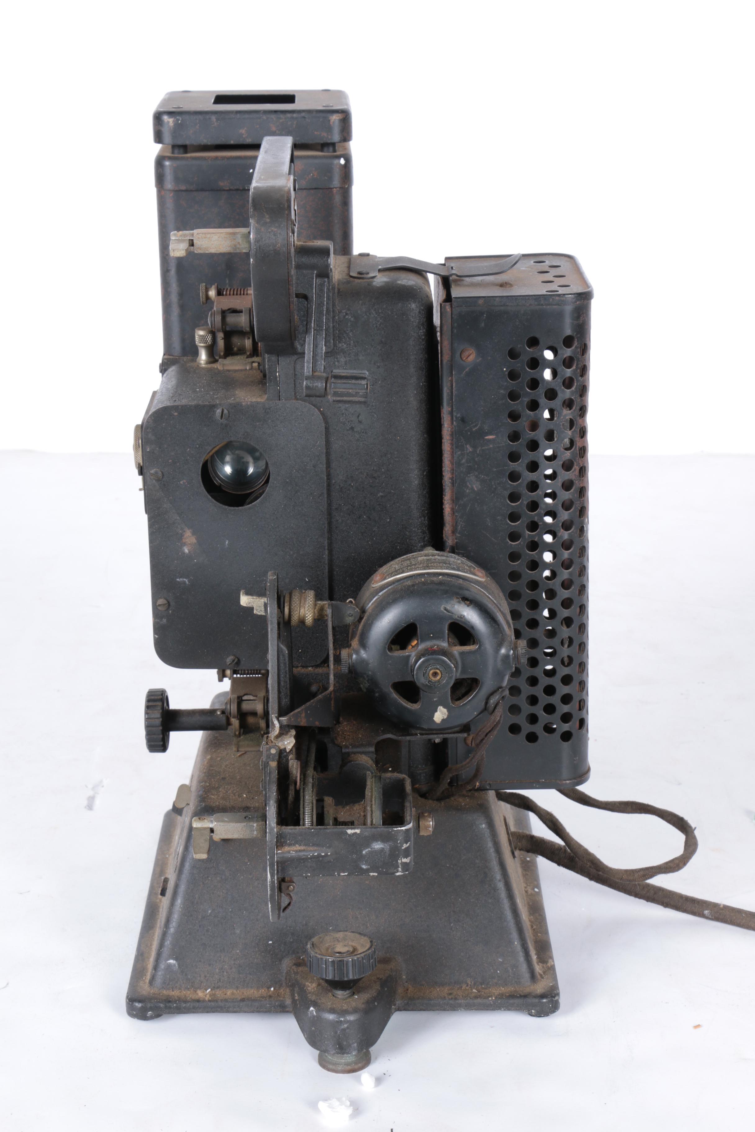 Vintage Eastman Kodak Kodascope 16mm Projector