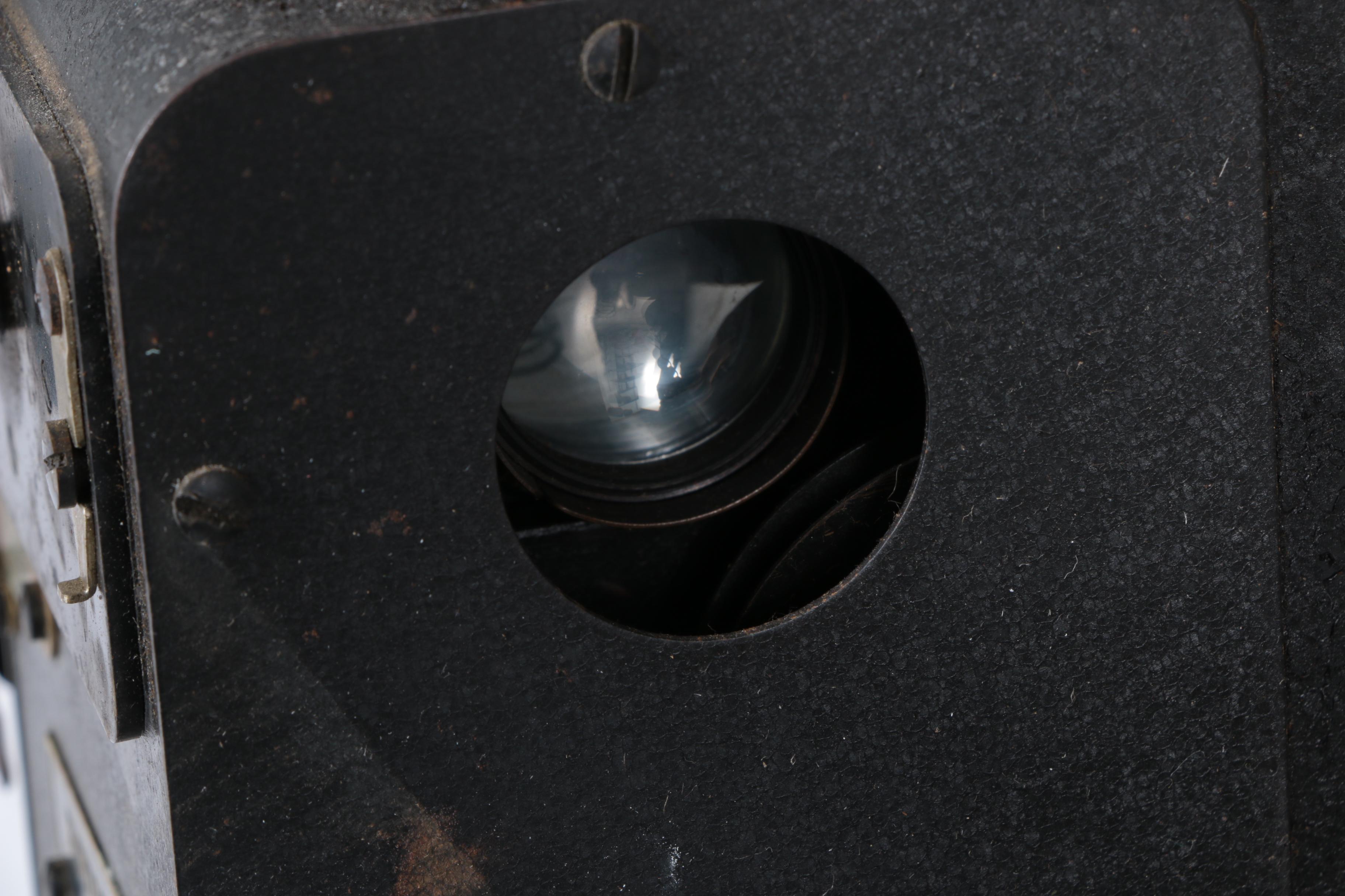 Vintage Eastman Kodak Kodascope 16mm Projector