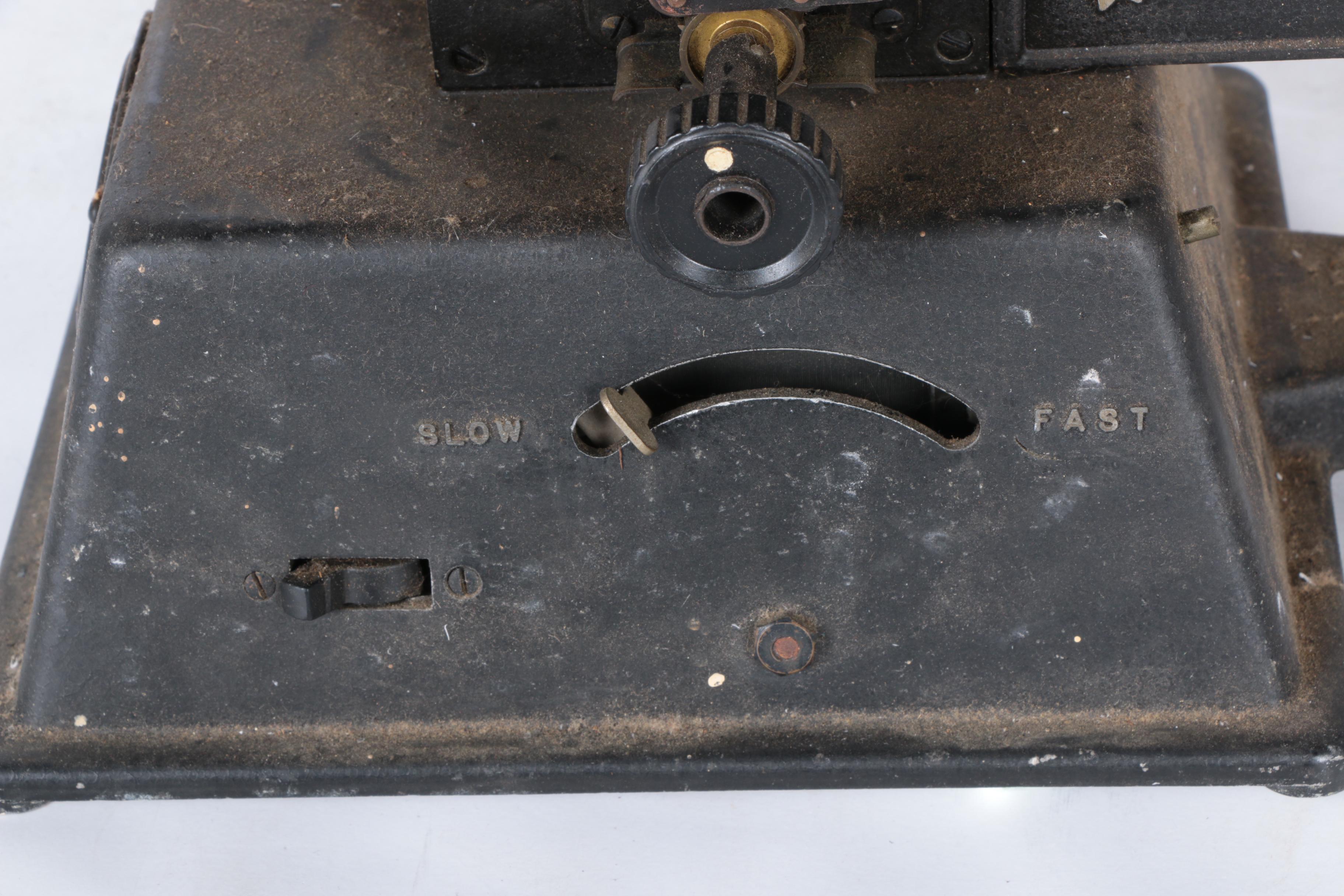 Vintage Eastman Kodak Kodascope 16mm Projector