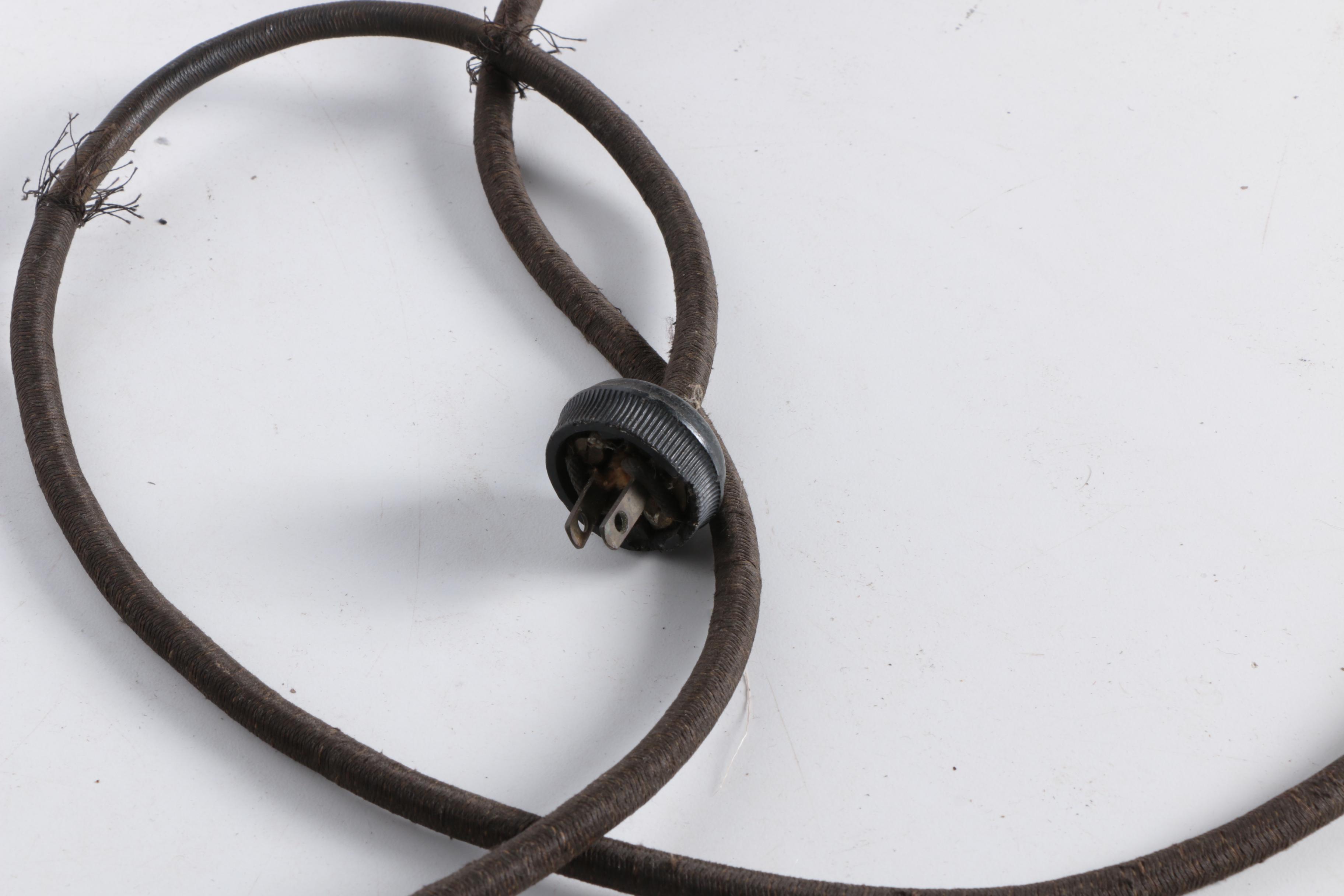 Vintage Eastman Kodak Kodascope 16mm Projector