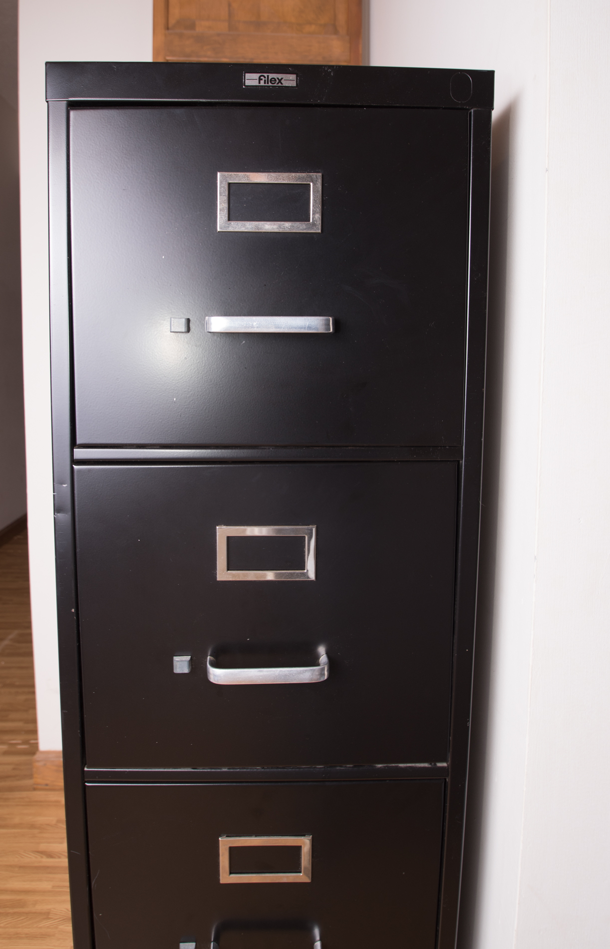 Filex Metal Filing Cabinet