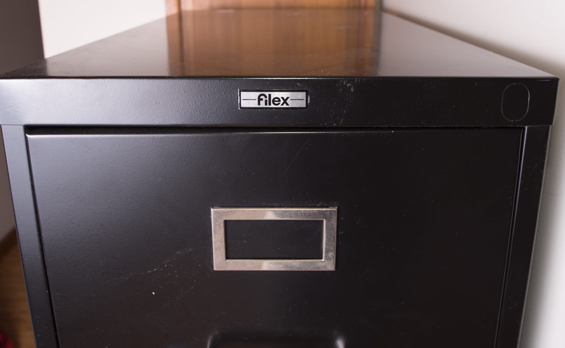 Filex Metal Filing Cabinet