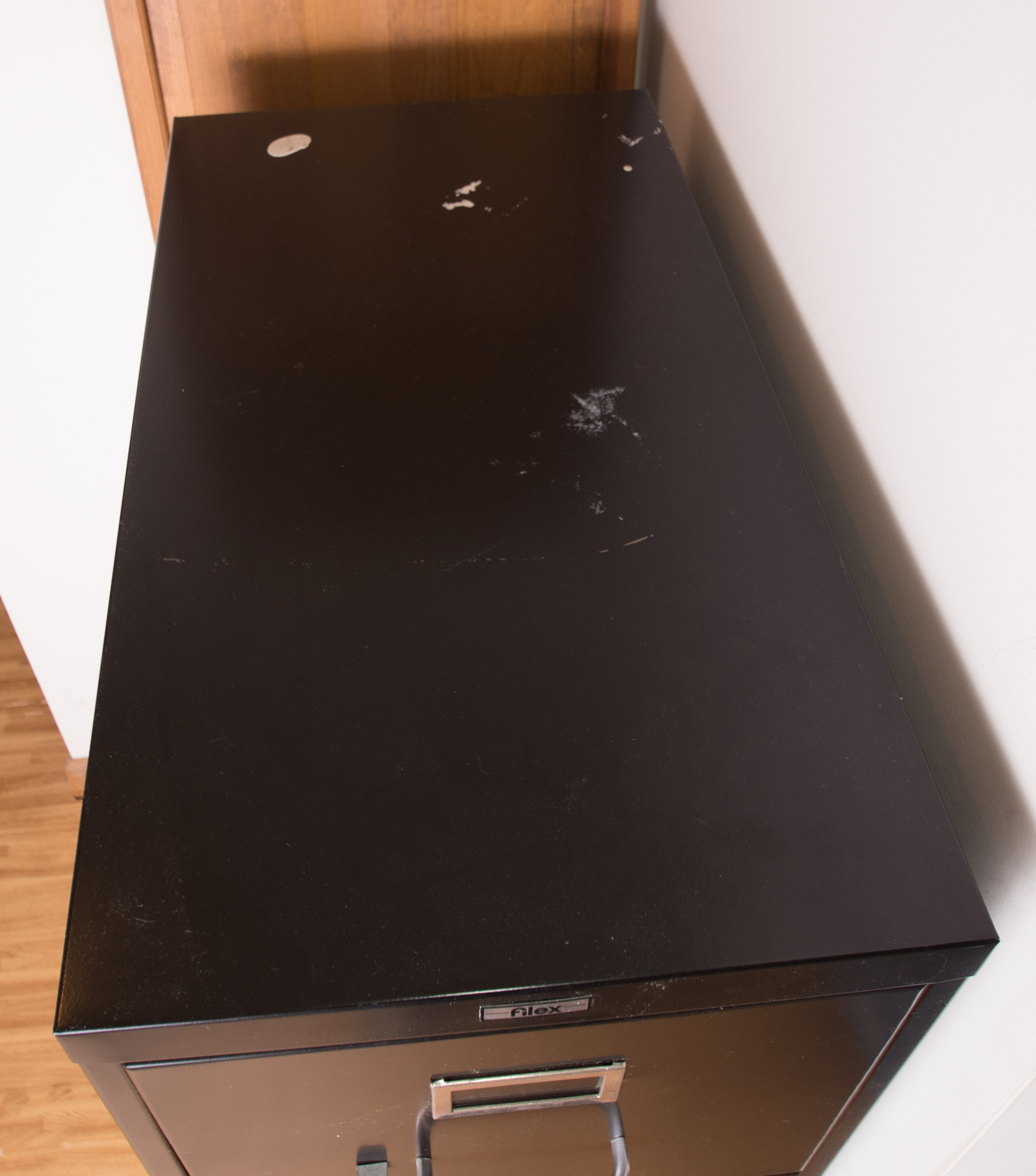 Filex Metal Filing Cabinet