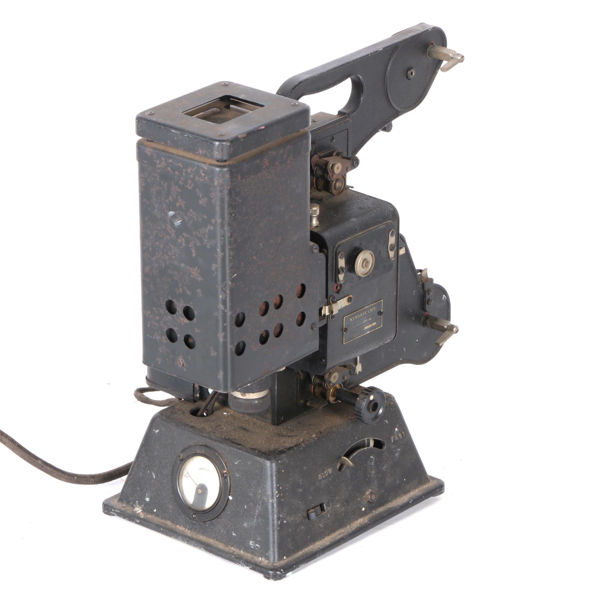 Vintage Eastman Kodak Kodascope 16mm Projector