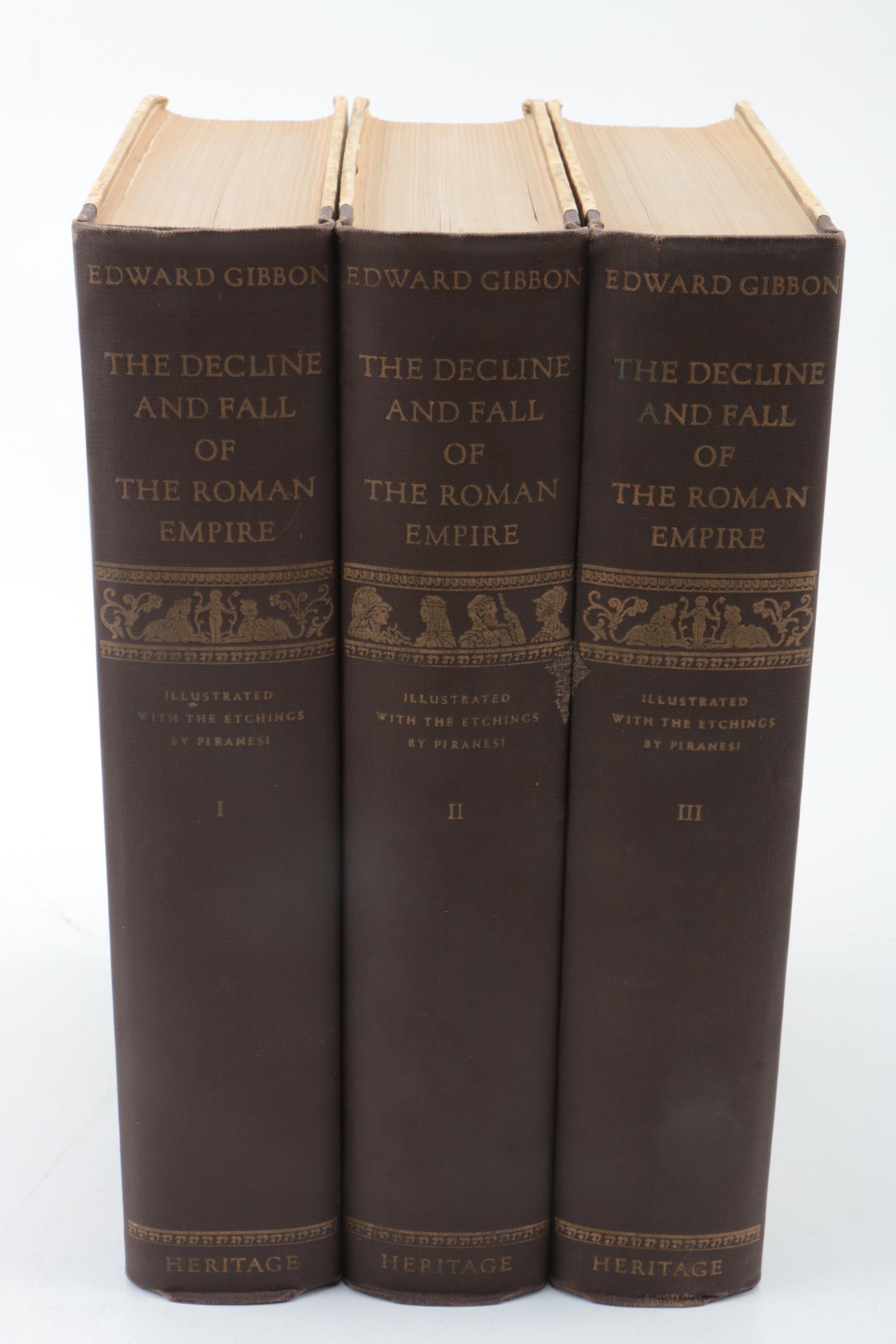 1999 The Folio Society "Civilisation" by Kenneth Clark and More