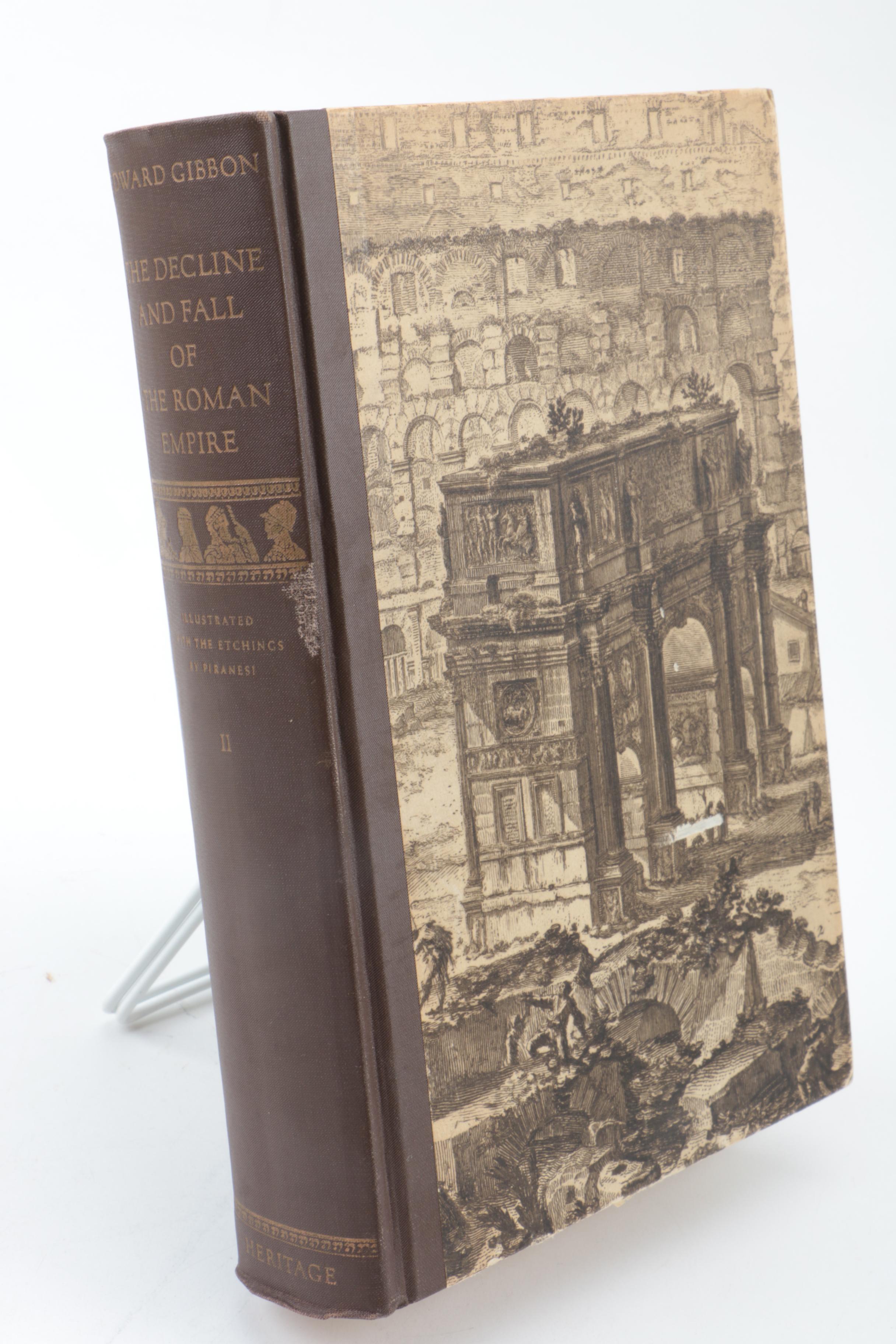 1999 The Folio Society "Civilisation" by Kenneth Clark and More