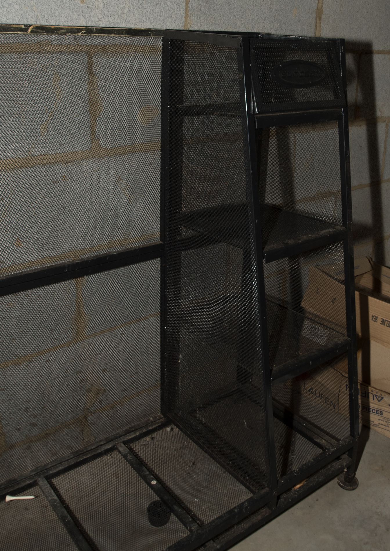 Suncast Golf Storage Shelf